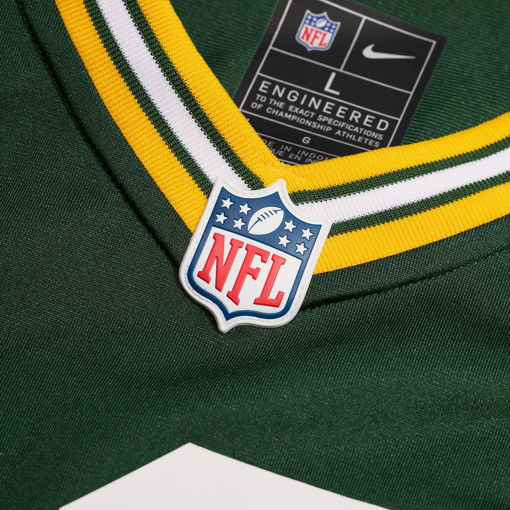 Daniel Whelan Green Bay Packers Nike  Game Jersey -  Green