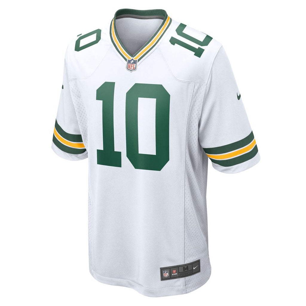 Jordan Love Green Bay Packers Nike The 1923 Classic Game Jersey - Navy
