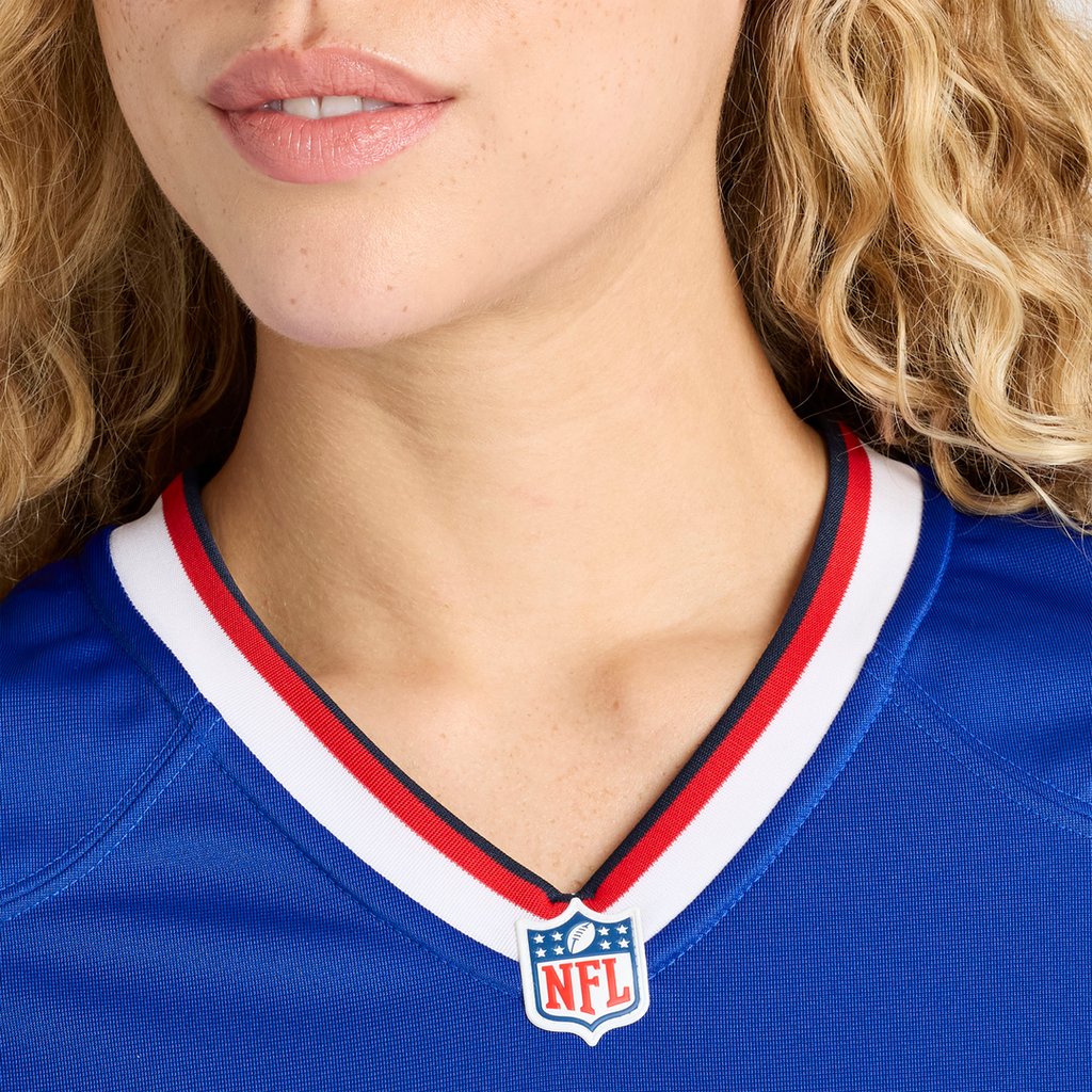 Tommy Doman Buffalo Bills Nike Women's Team Game Jersey -  Royal