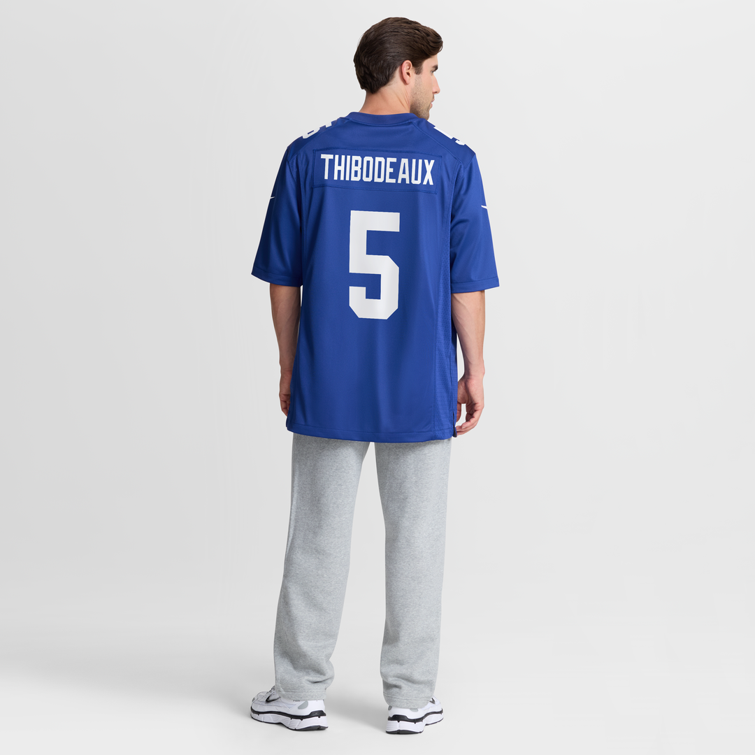 Kayvon Thibodeaux New York Giants Nike Player Game Jersey - White