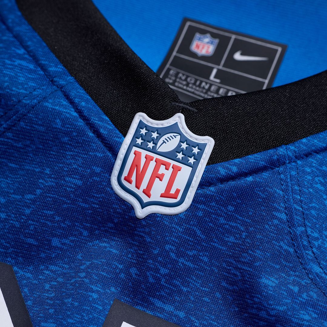 Alec Pierce Indianapolis Colts Nike Alternate Game Jersey - Blue