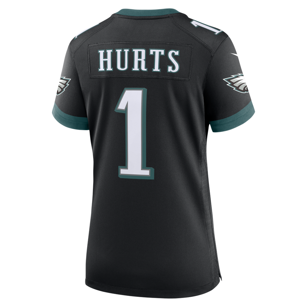 Jalen Hurts Philadelphia Eagles Nike Women's Game Player Jersey - Kelly Green