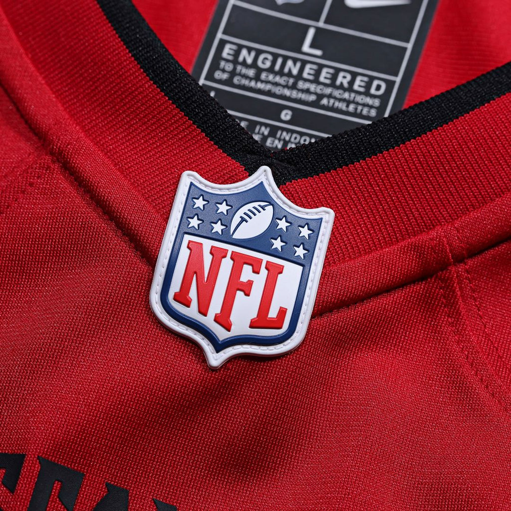 Antoine Winfield Jr. Tampa Bay Buccaneers Nike Game Jersey - Red
