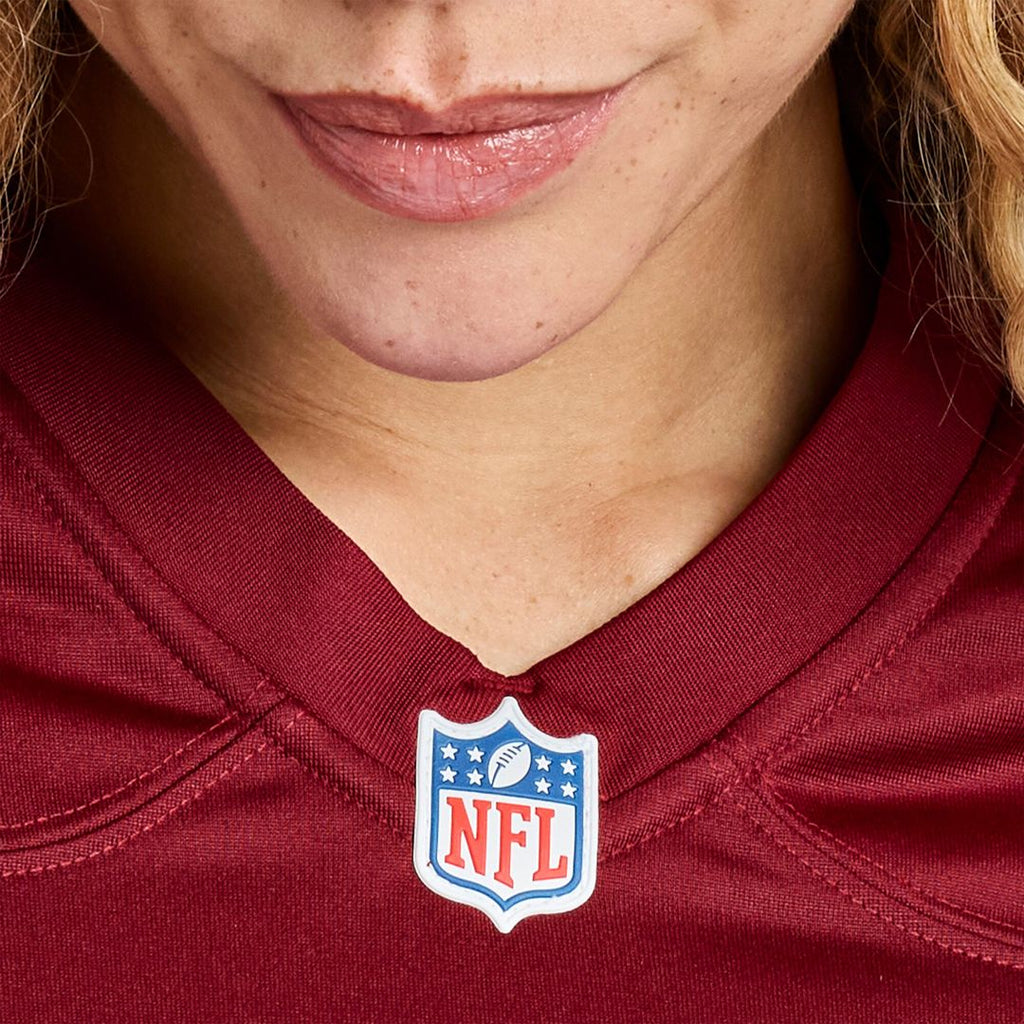 Javon Kinlaw Washington Commanders Nike Women's Team Game Jersey -  Burgundy