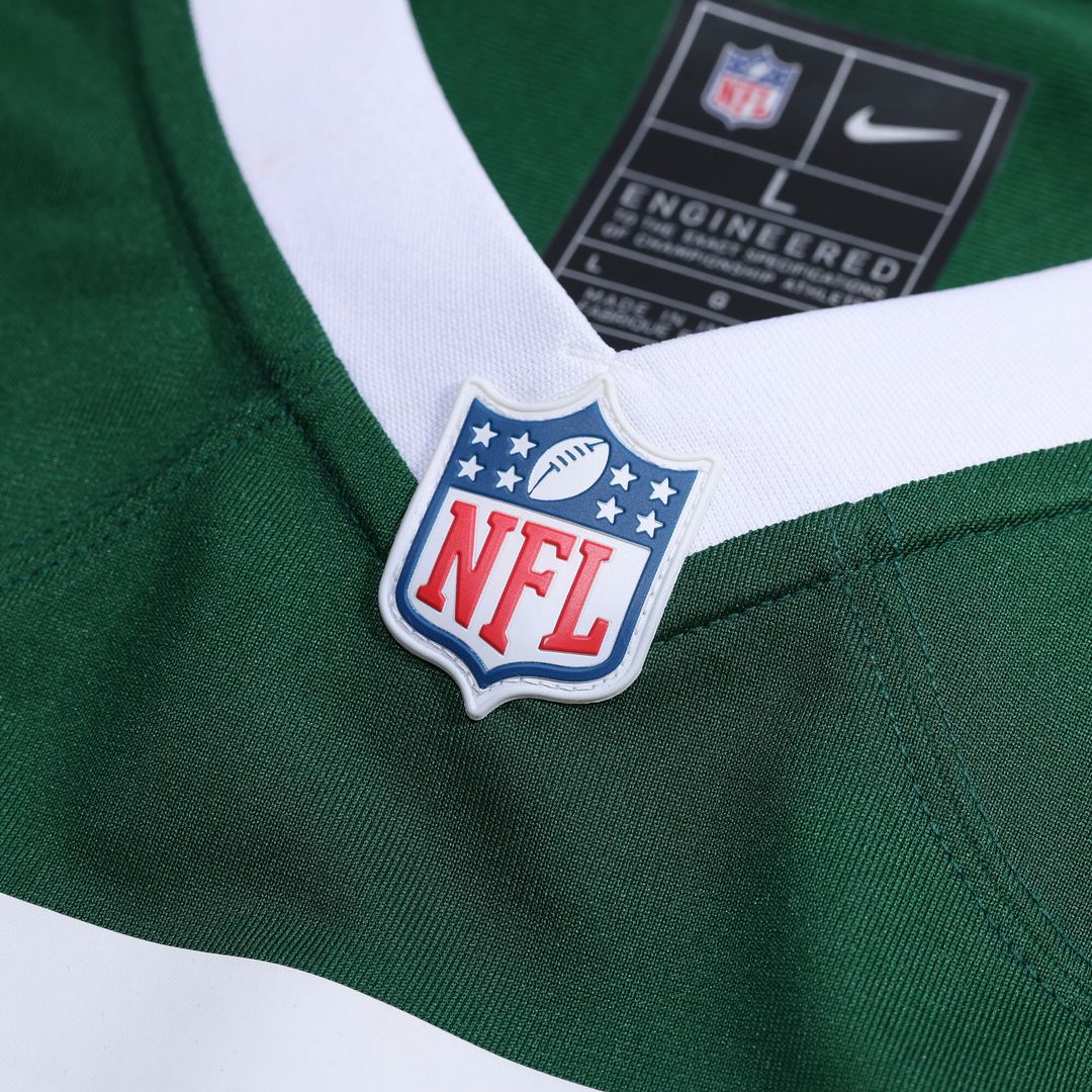 Jermaine Johnson II New York Jets Nike Game Jersey - Legacy White
