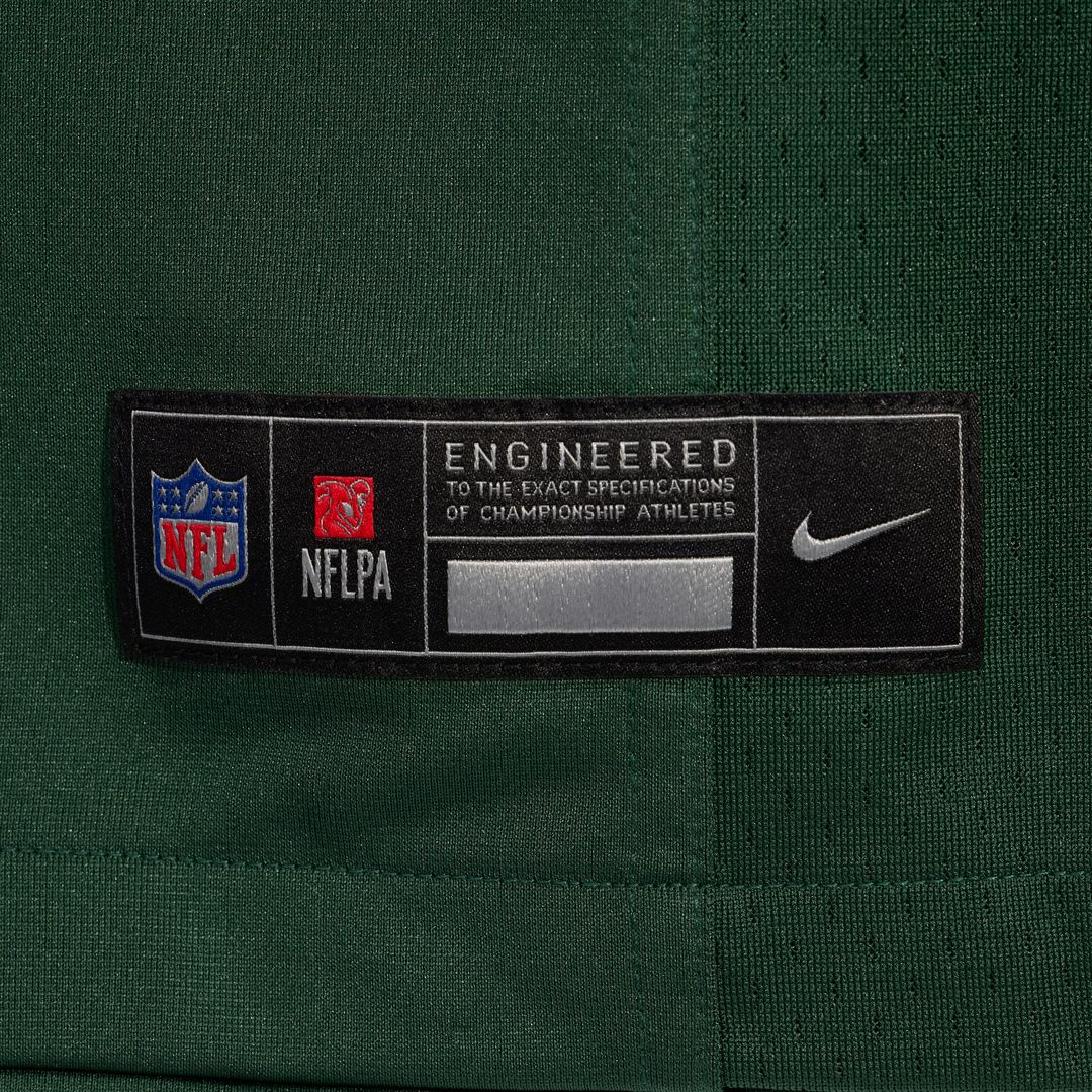 Brandon McManus Green Bay Packers Nike Team Game Jersey -  Green