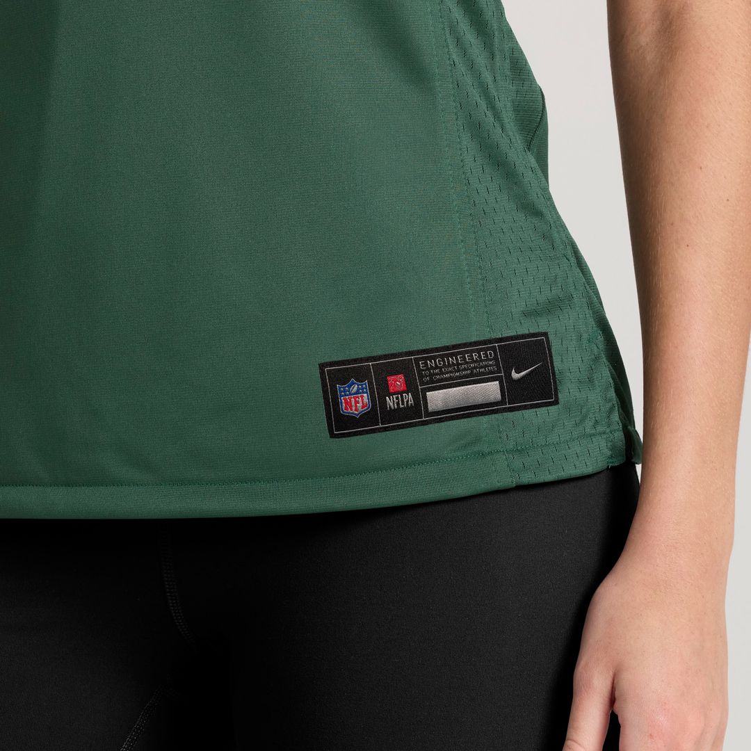 Jordan Love Green Bay Packers Nike Women's Game Jersey - Green