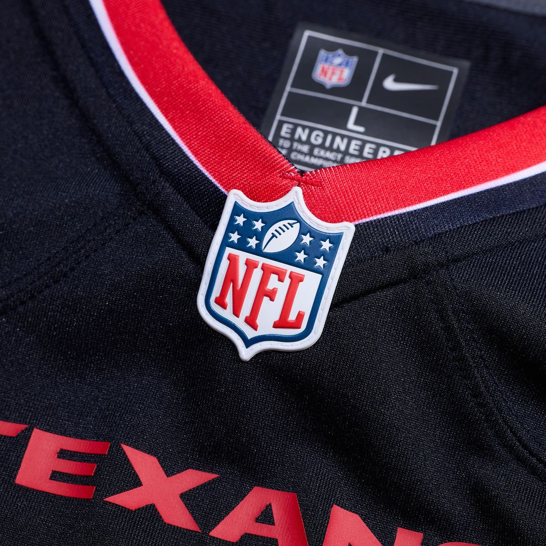 Ka'imi Fairbairn Houston Texans Nike Team Game Jersey -  Navy