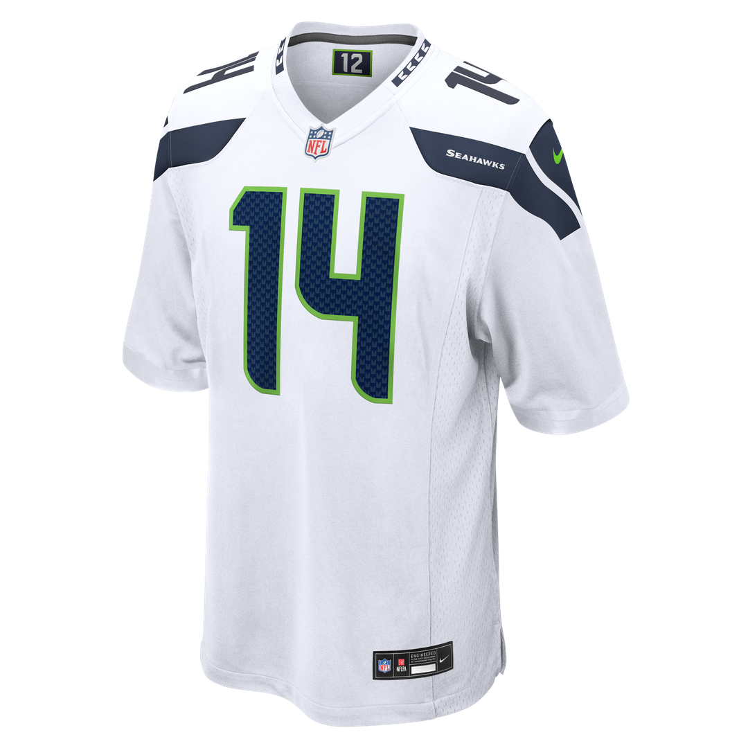Sam Darnold Seattle Seahawks Nike Team Game Jersey -  College Navy
