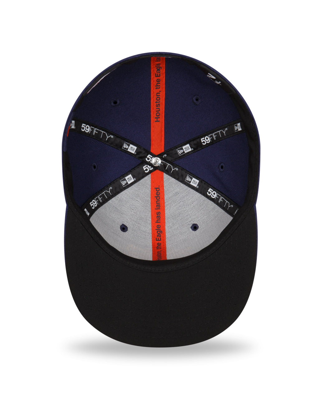 Men s Houston Astros New Era Navy City Connect 59FIFTY Fitted Hat Official Team Hat Sports Fan Cap Official NFL Team Hat Football Fan Cap