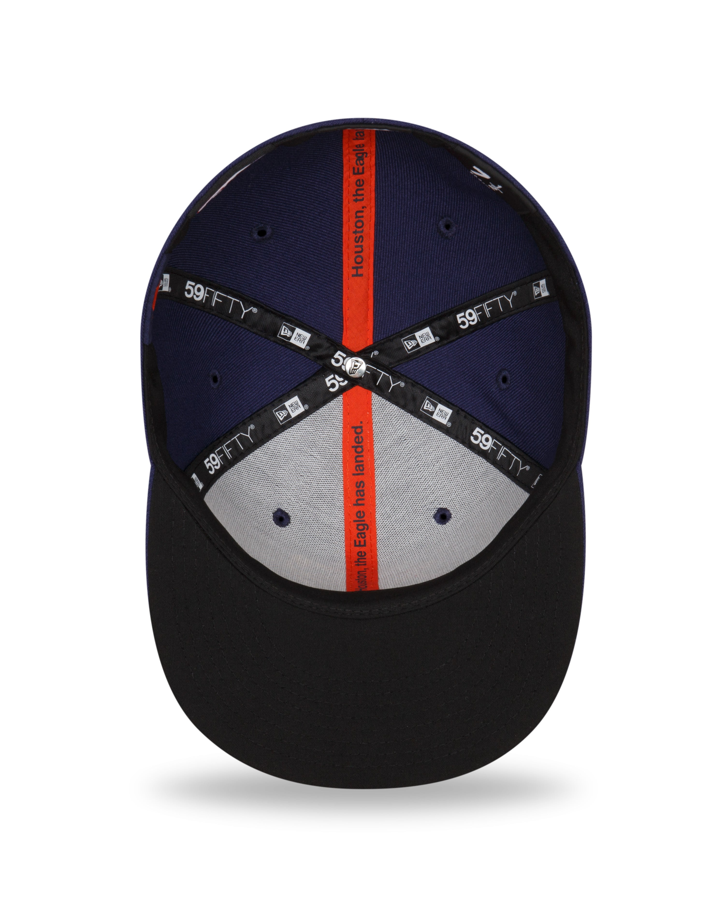 Men s Houston Astros New Era Navy City Connect 59FIFTY Fitted Hat Official Team Hat Sports Fan Cap Official NFL Team Hat Football Fan Cap