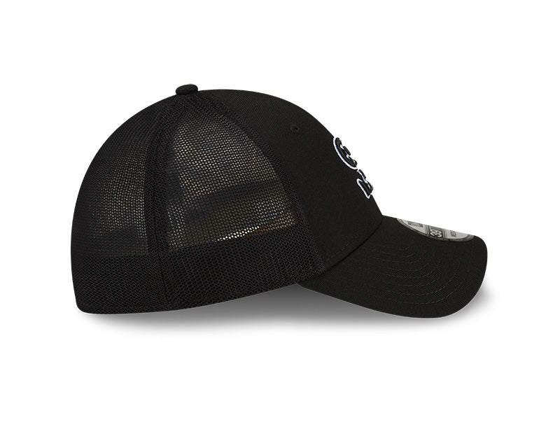 Men s Chicago White Sox New Era Black Batting Practice 39THIRTY Flex-Fit Hat Official Team Hat Sports Fan Cap Official NFL Team Hat Football Fan Cap