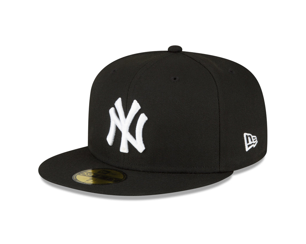New York Yankees 1996 World Series Black New Era 59Fifty Fitted Hat Official Team Hat Sports Fan Cap Official NFL Team Hat Football Fan Cap