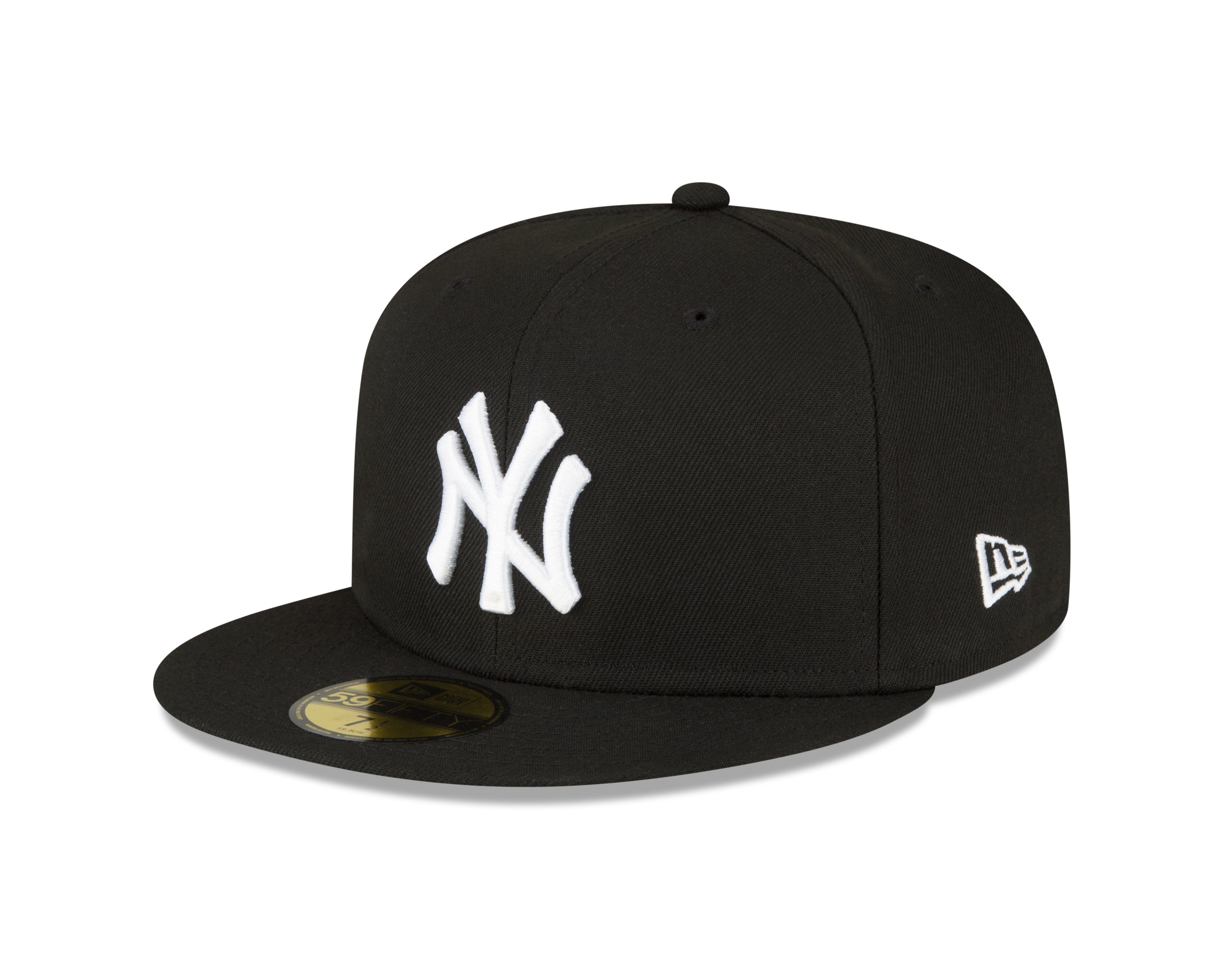 New York Yankees 1996 World Series Black New Era 59Fifty Fitted Hat Official Team Hat Sports Fan Cap Official NFL Team Hat Football Fan Cap