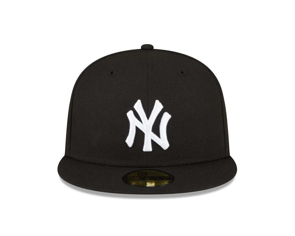 New York Yankees 1996 World Series Black New Era 59Fifty Fitted Hat Official Team Hat Sports Fan Cap Official NFL Team Hat Football Fan Cap