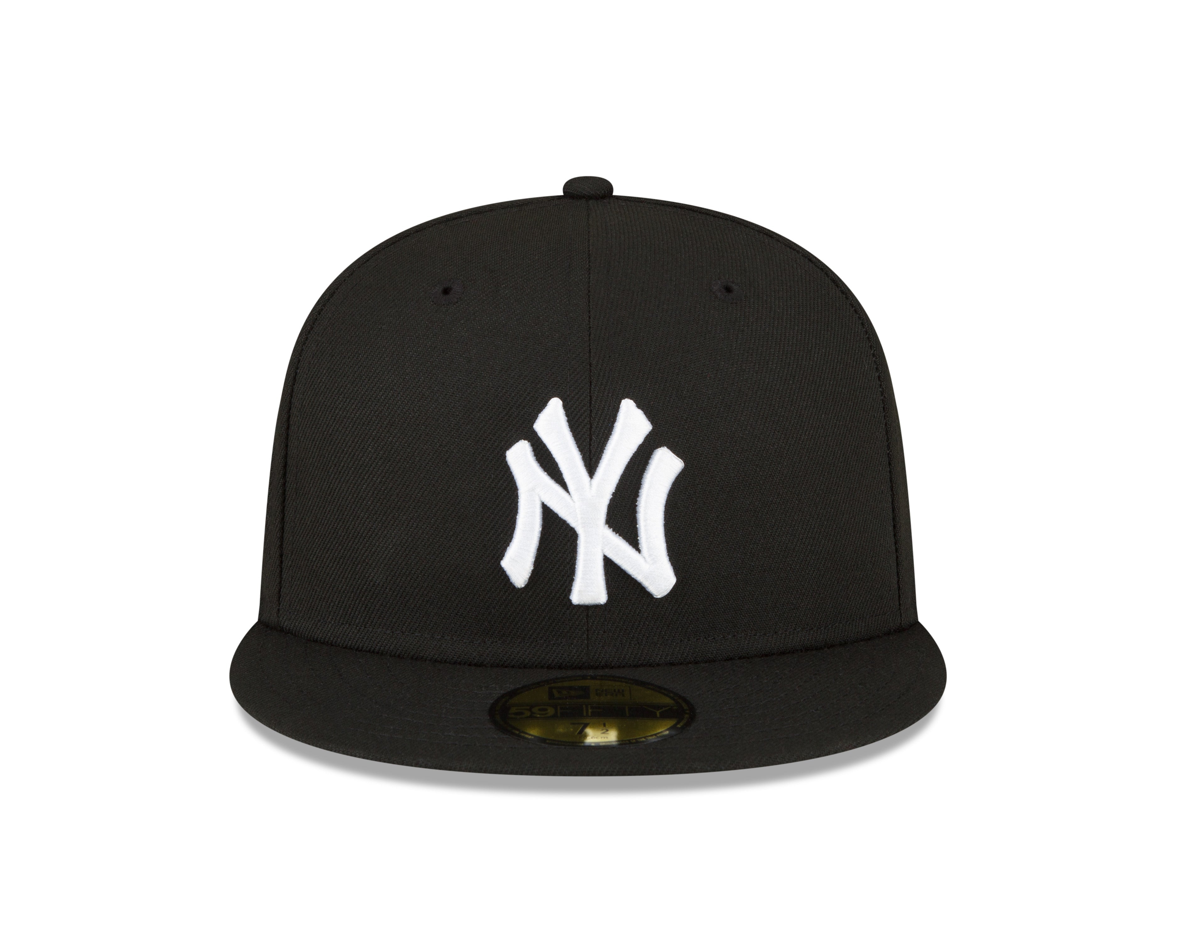 New York Yankees 1996 World Series Black New Era 59Fifty Fitted Hat Official Team Hat Sports Fan Cap Official NFL Team Hat Football Fan Cap