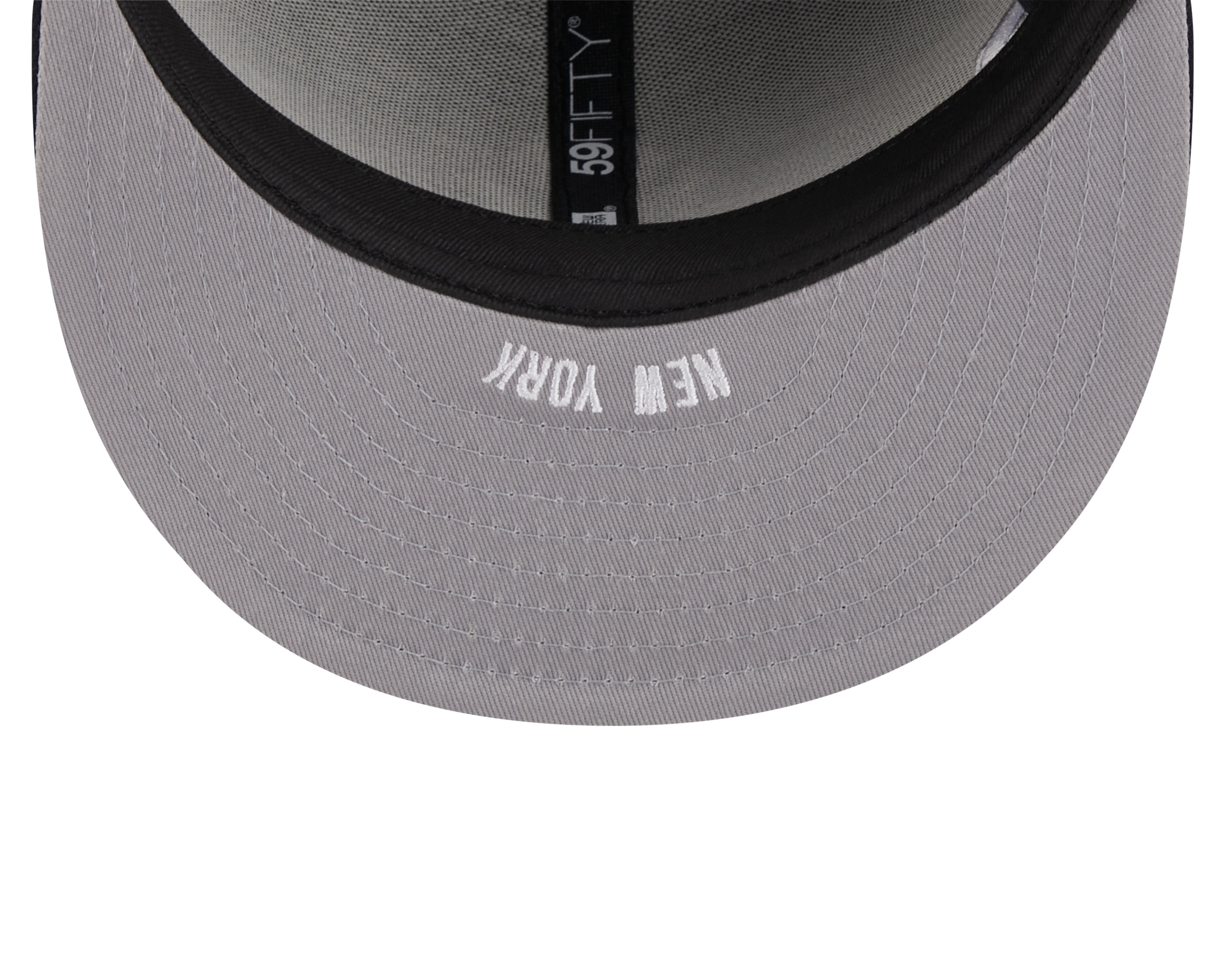 New York Yankees New Era Navy Arch 59FIFTY Fitted Hat Official Team Hat Sports Fan Cap Official NFL Team Hat Football Fan Cap