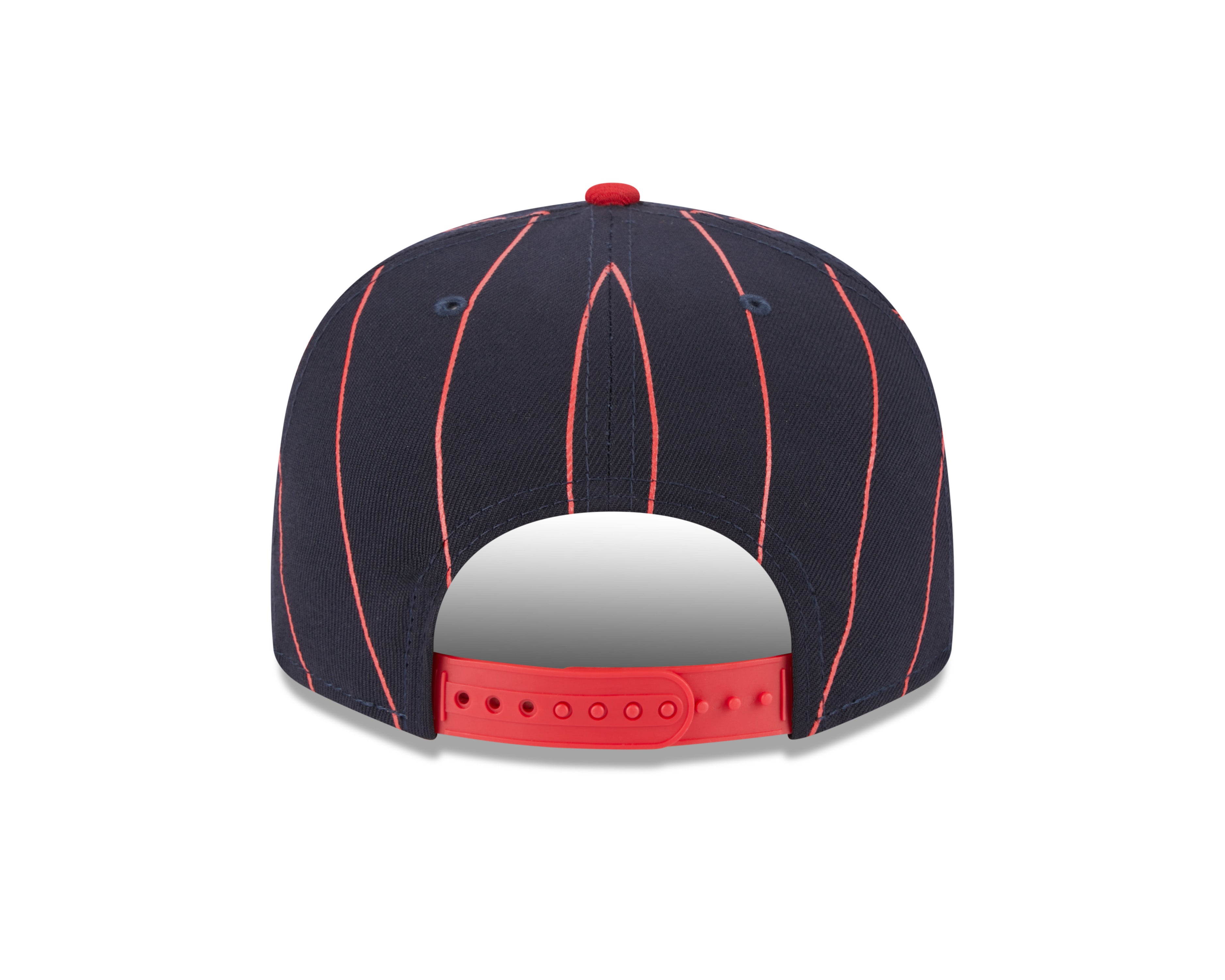 Boston Red Sox Navy Red Vintage New Era 9FIFTY Snapback Hat Official Team Hat Sports Fan Cap Official NFL Team Hat Football Fan Cap
