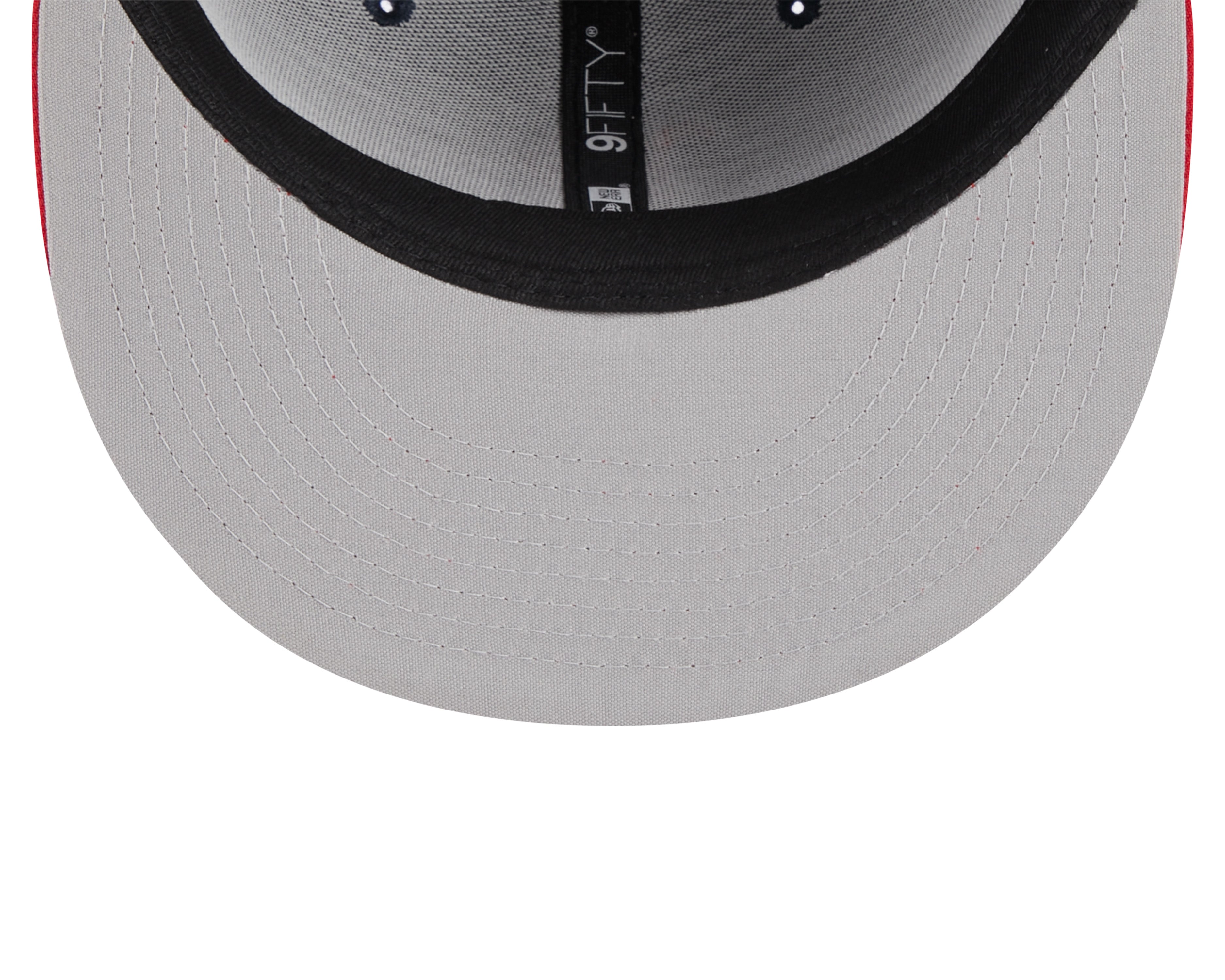 Boston Red Sox Navy Red Vintage New Era 9FIFTY Snapback Hat Official Team Hat Sports Fan Cap Official NFL Team Hat Football Fan Cap