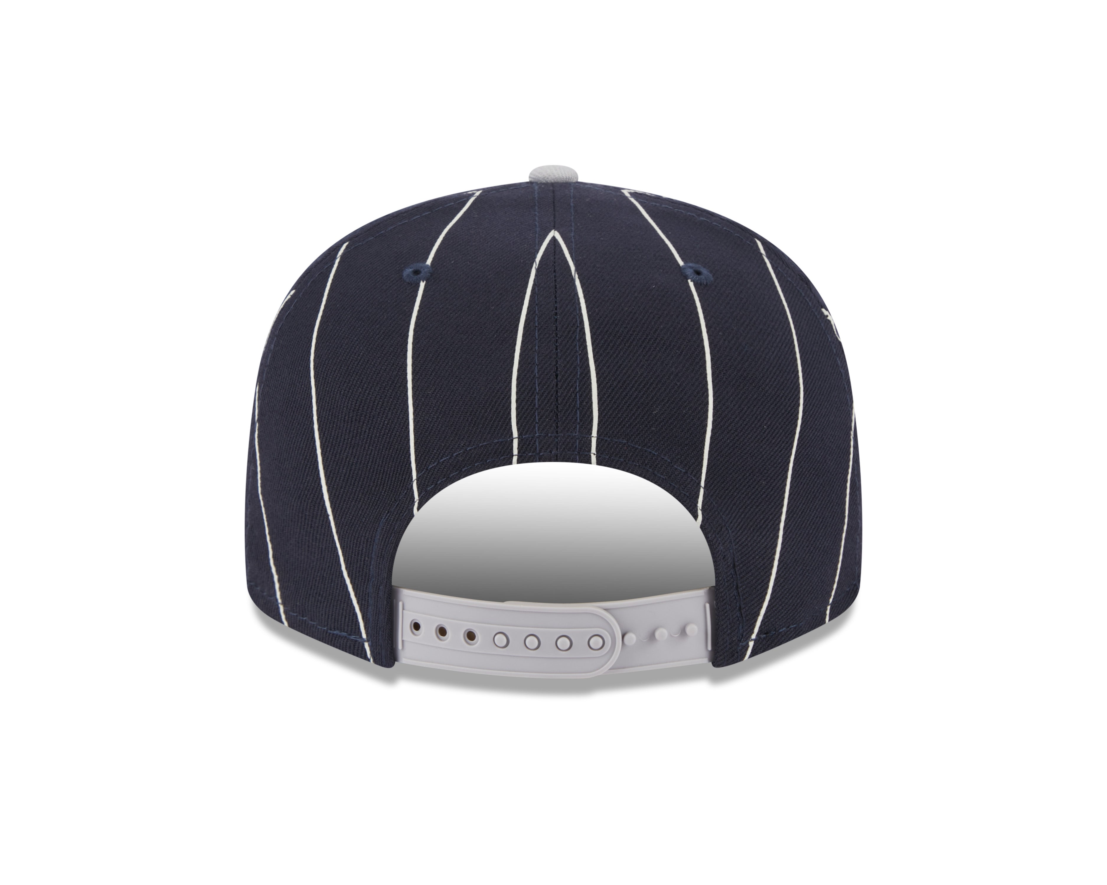 Detroit Tigers Navy Gray Vintage New Era 9FIFTY Snapback Hat Official Team Hat Sports Fan Cap Official NFL Team Hat Football Fan Cap