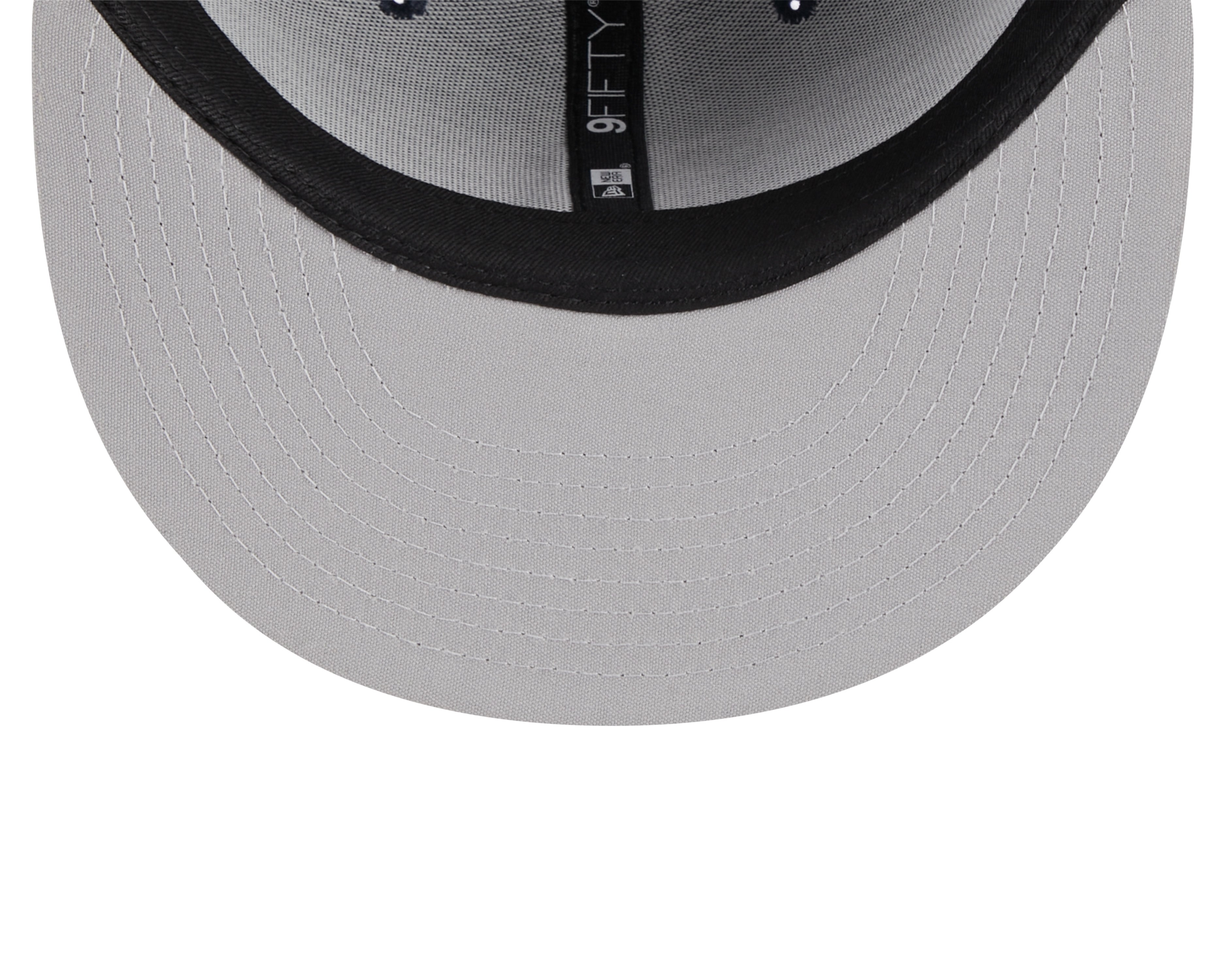 Detroit Tigers Navy Gray Vintage New Era 9FIFTY Snapback Hat Official Team Hat Sports Fan Cap Official NFL Team Hat Football Fan Cap