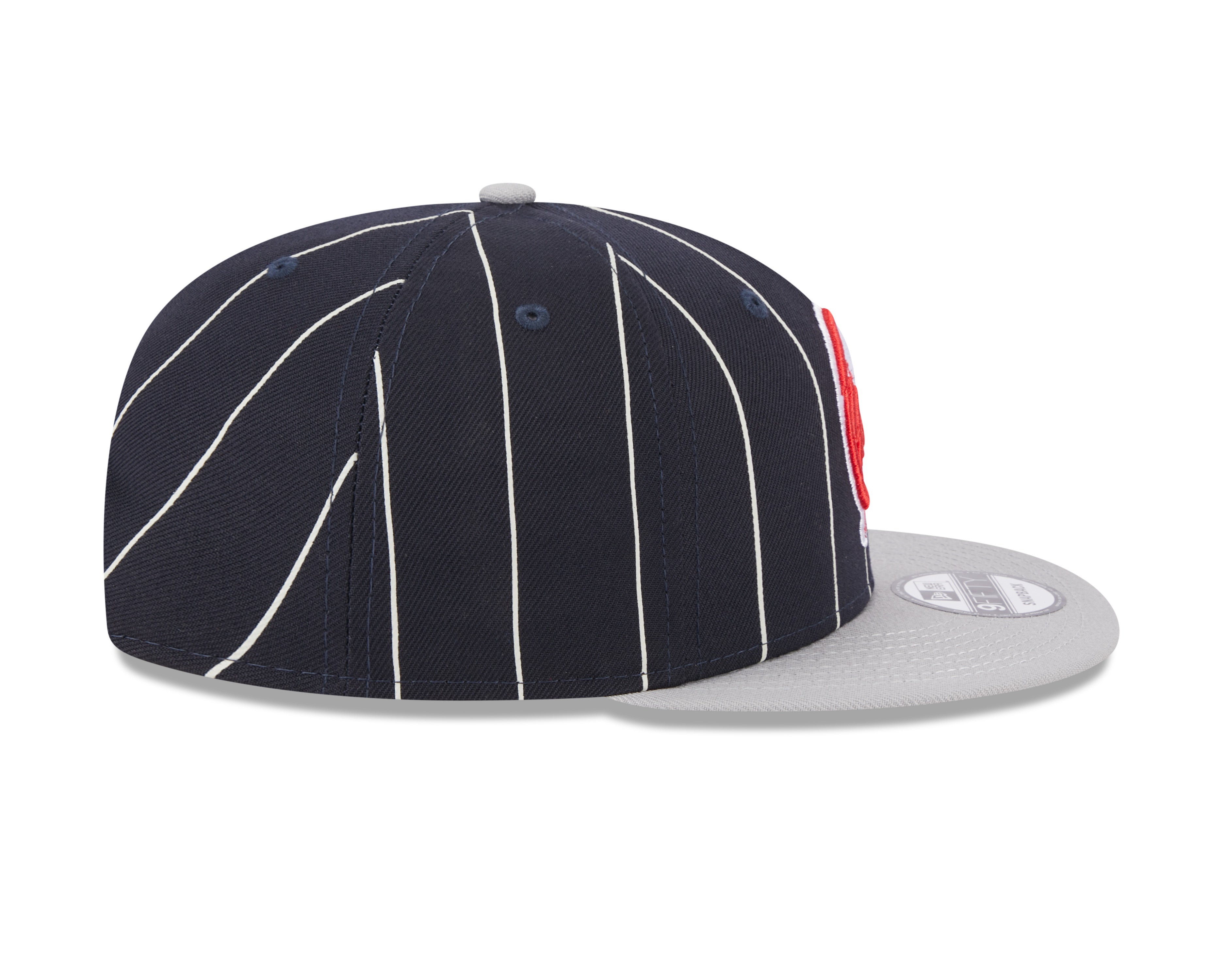New York Yankees Navy Gray Cooperstown Vintage New Era 9FIFTY Snapback Hat Official Team Hat Sports Fan Cap Official NFL Team Hat Football Fan Cap