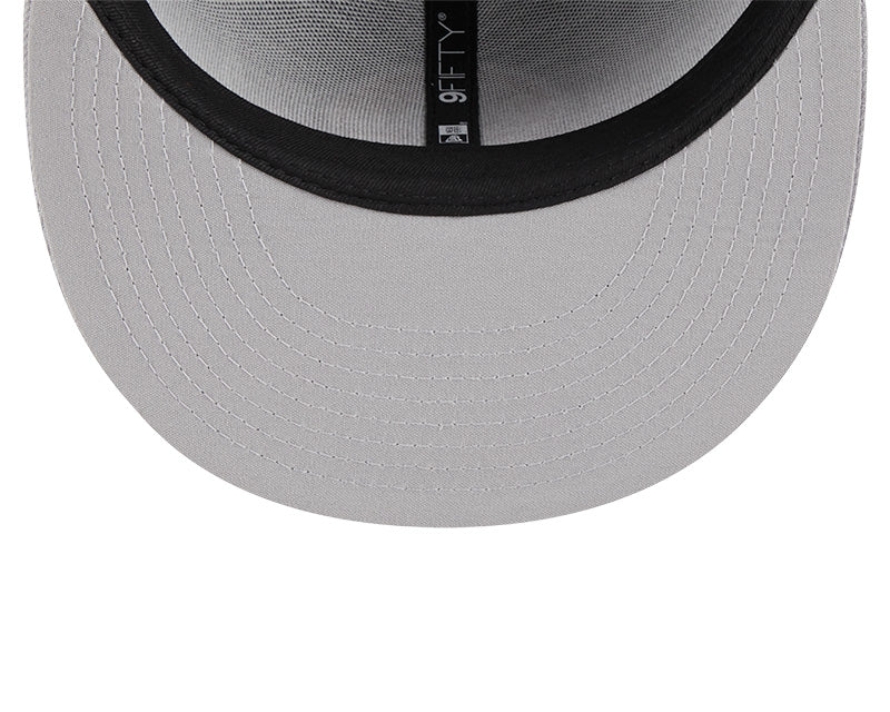 New York Yankees Navy Gray Cooperstown Vintage New Era 9FIFTY Snapback Hat Official Team Hat Sports Fan Cap Official NFL Team Hat Football Fan Cap