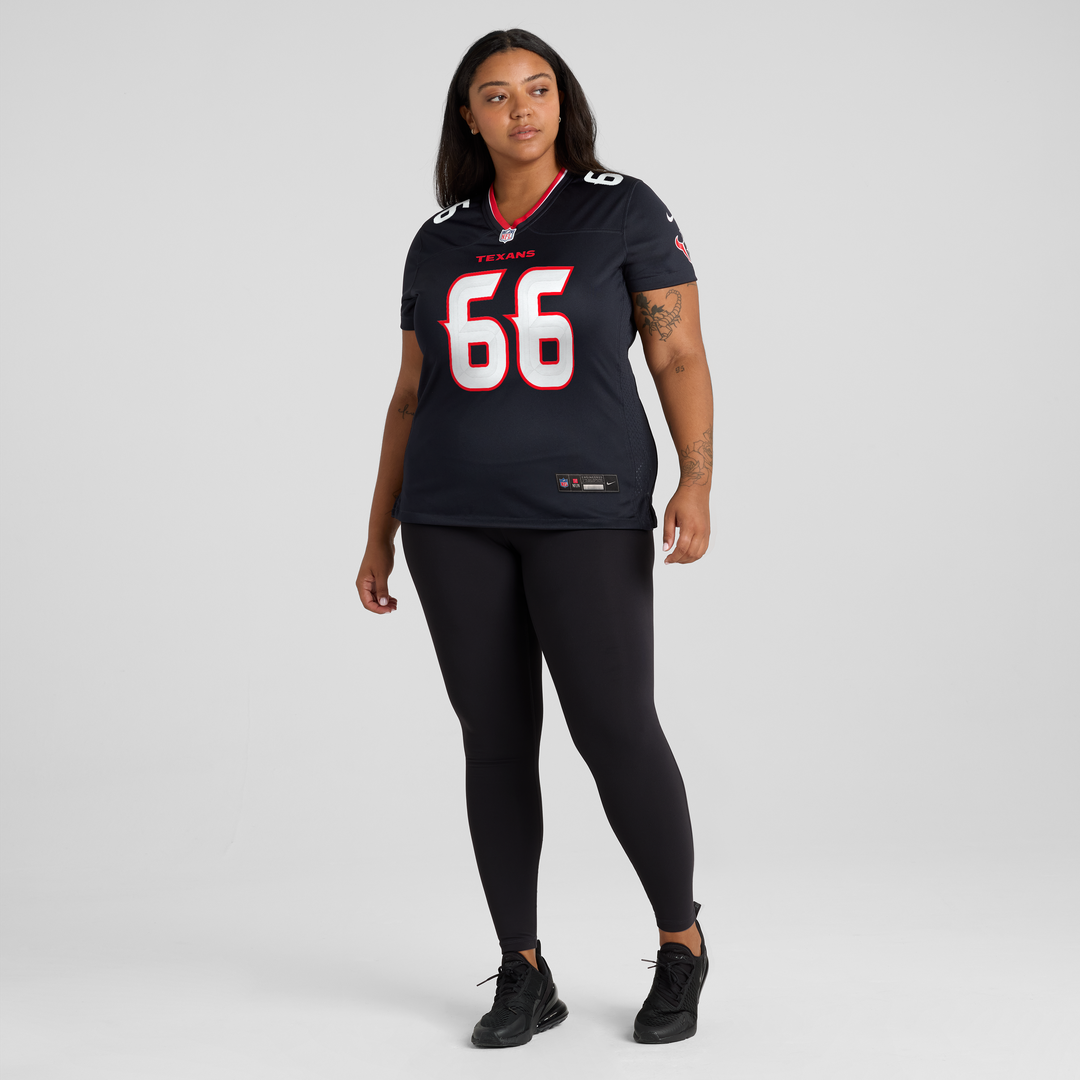 Keylan Rutledge Houston Texans Nike Women's Team Game Jersey -  Navy