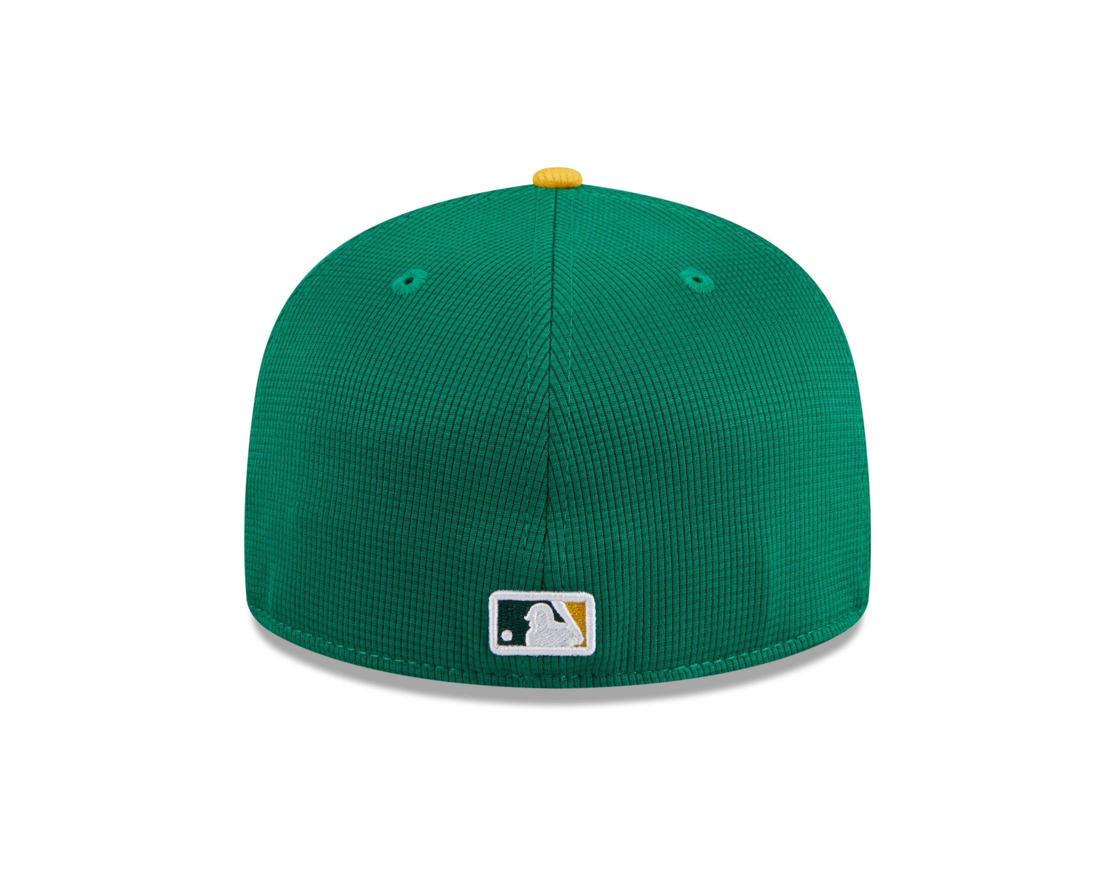 Men s Oakland Athletics New Era Green 2024 Batting Practice 59FIFTY Fitted Hat Official Team Hat Sports Fan Cap Official NFL Team Hat Football Fan Cap