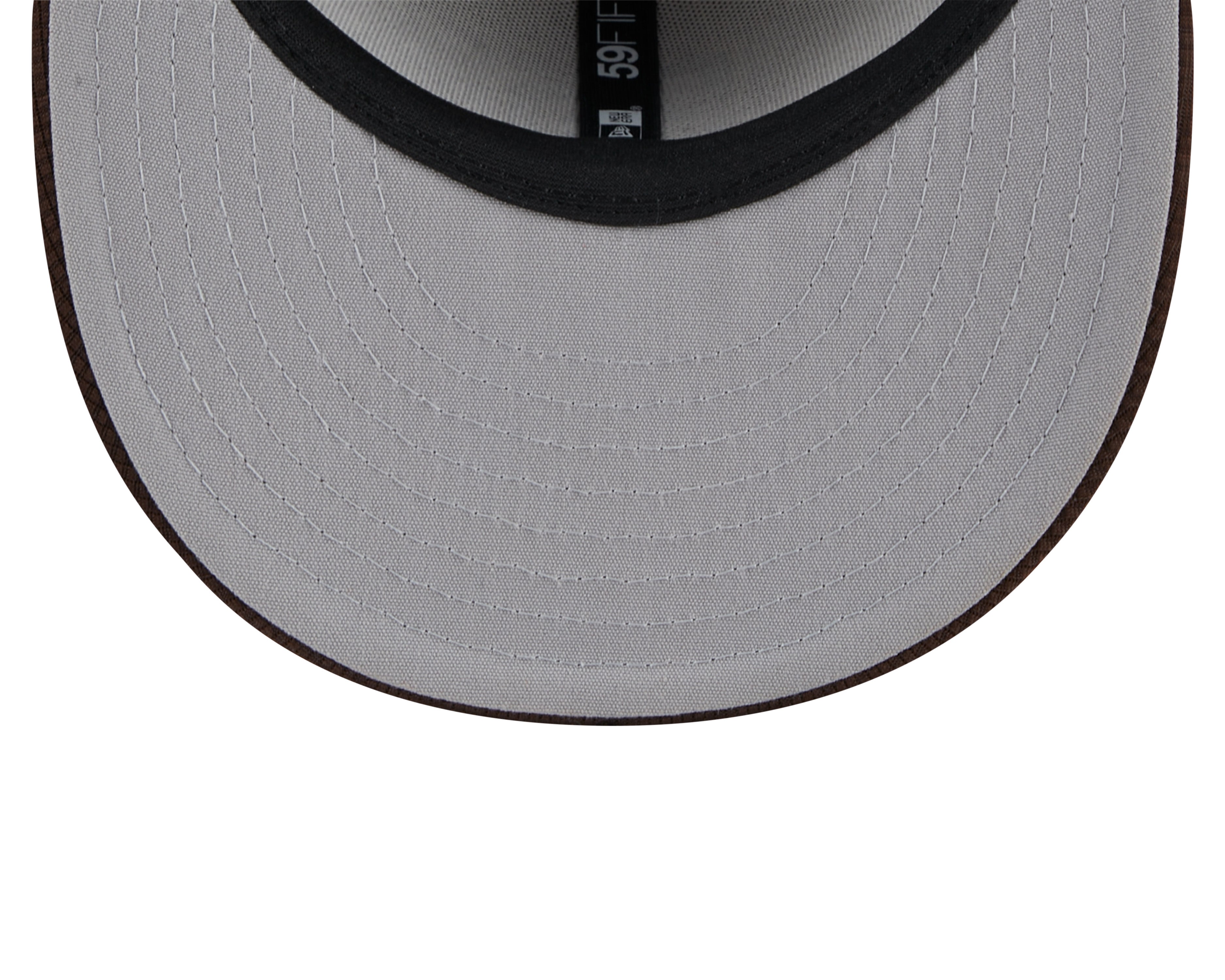 Men s San Diego Padres New Era Brown 2024 Batting Practice 59FIFTY Fitted Hat Official Team Hat Sports Fan Cap Official NFL Team Hat Football Fan Cap