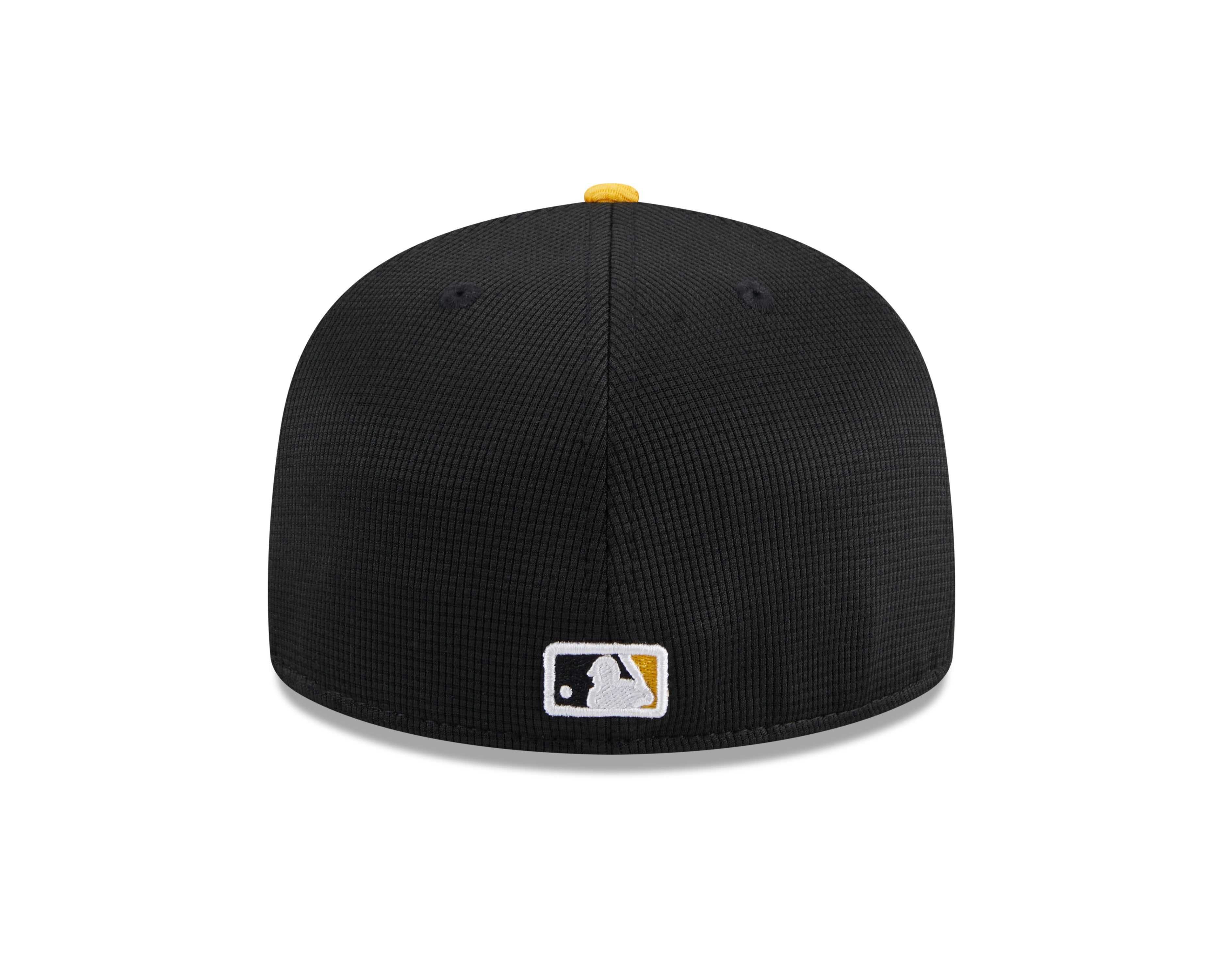 Men s Pittsburgh Pirates New Era Black 2024 Batting Practice 59FIFTY Fitted Hat Official Team Hat Sports Fan Cap Official NFL Team Hat Football Fan