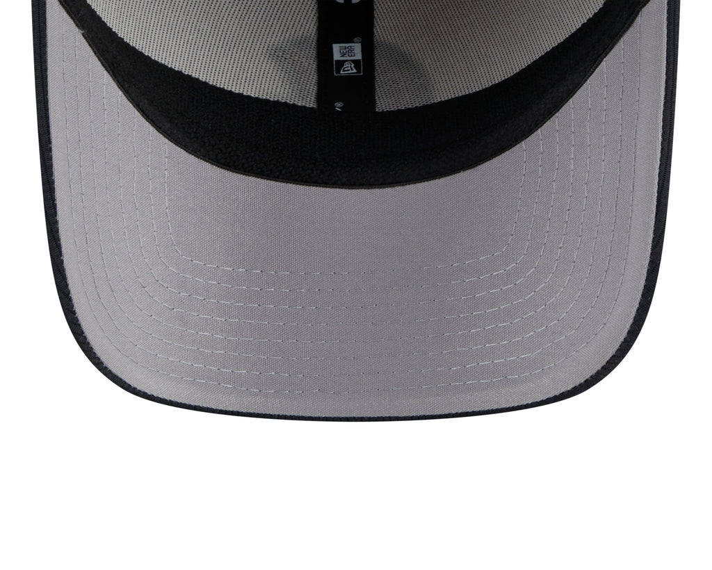 Mens New Era Atlanta Braves White Navy 2024 Batting Practice 39Thirty Flex Fit Cap Official Team Hat Sports Fan Cap Official NFL Team Hat Football