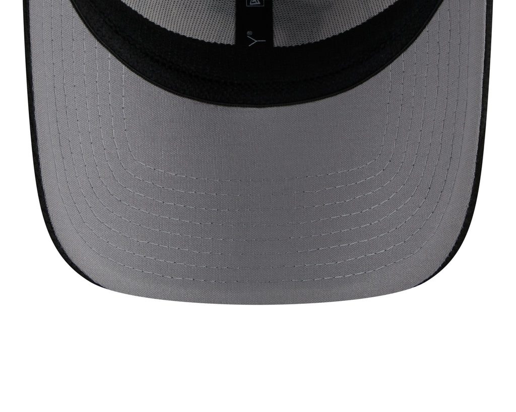 Men s Miami Marlins New Era 2024 Batting Practice White Black 39THIRTY Flex-Fit Hat Official Team Hat Sports Fan Cap Official NFL Team Hat Football