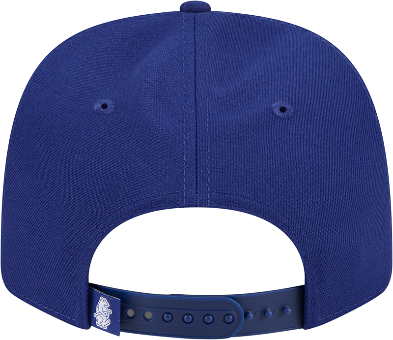 Chicago Cubs Cooperstown 1914 New Era Royal 9SEVENTY Adjustable Hat Official Team Hat Sports Fan Cap Official NFL Team Hat Football Fan Cap