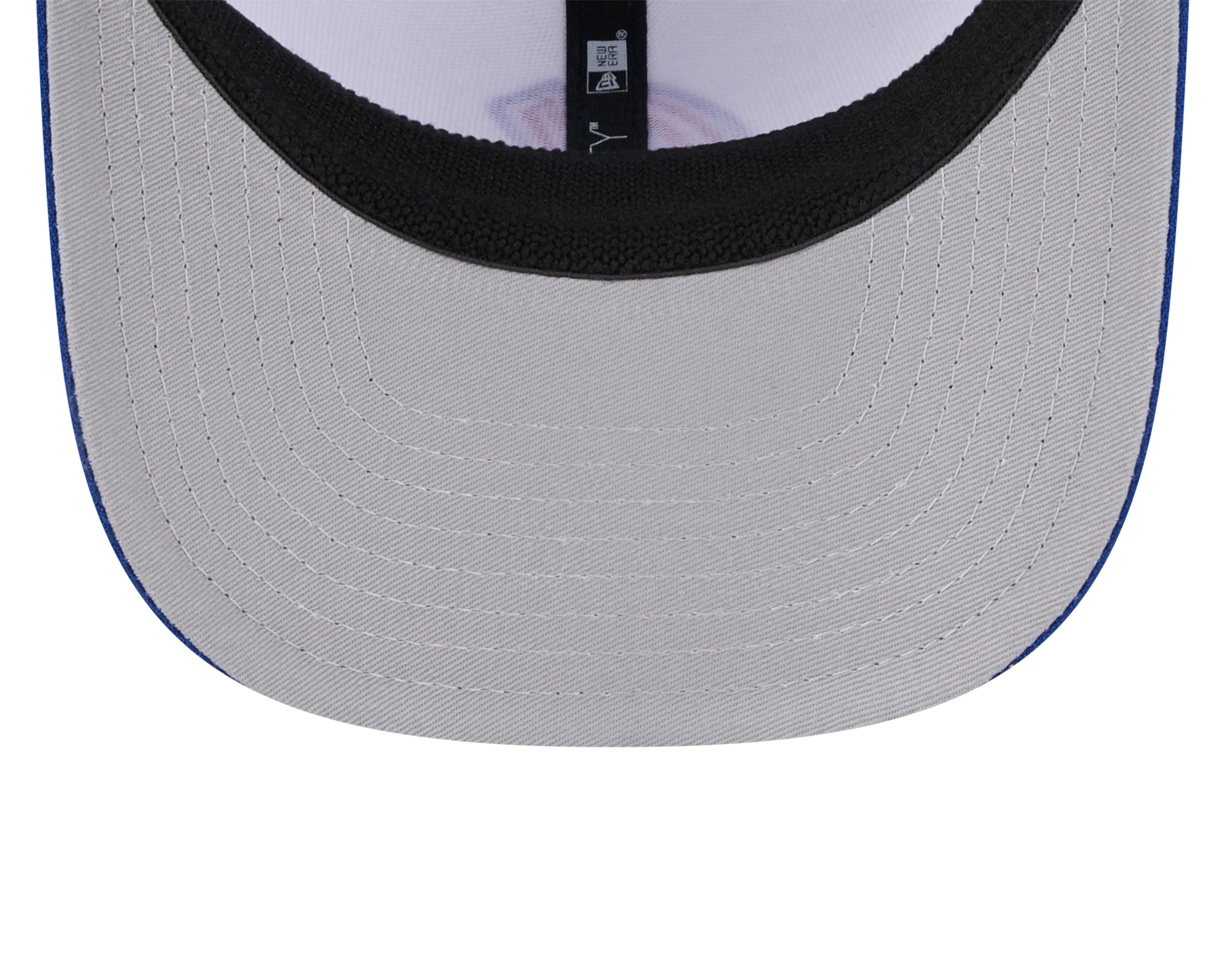 Atlanta Braves Cooperstown New Era 9SEVENTY Royal Adjustable Hat Official Team Hat Sports Fan Cap Official NFL Team Hat Football Fan Cap