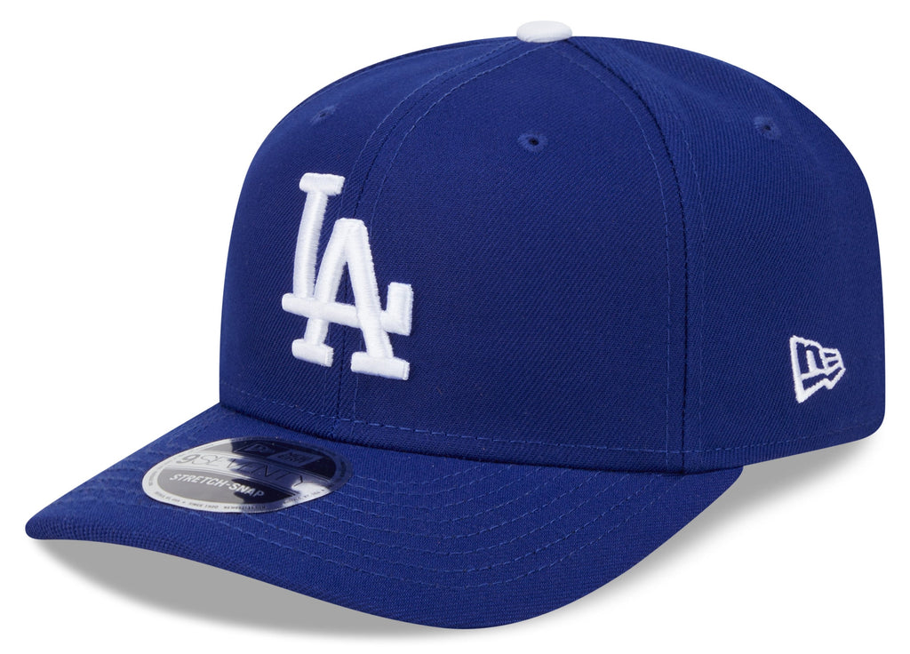 Los Angeles Dodgers New Era 9SEVENTY Royal Adjustable Cap Official Team Hat Sports Fan Cap Official NFL Team Hat Football Fan Cap