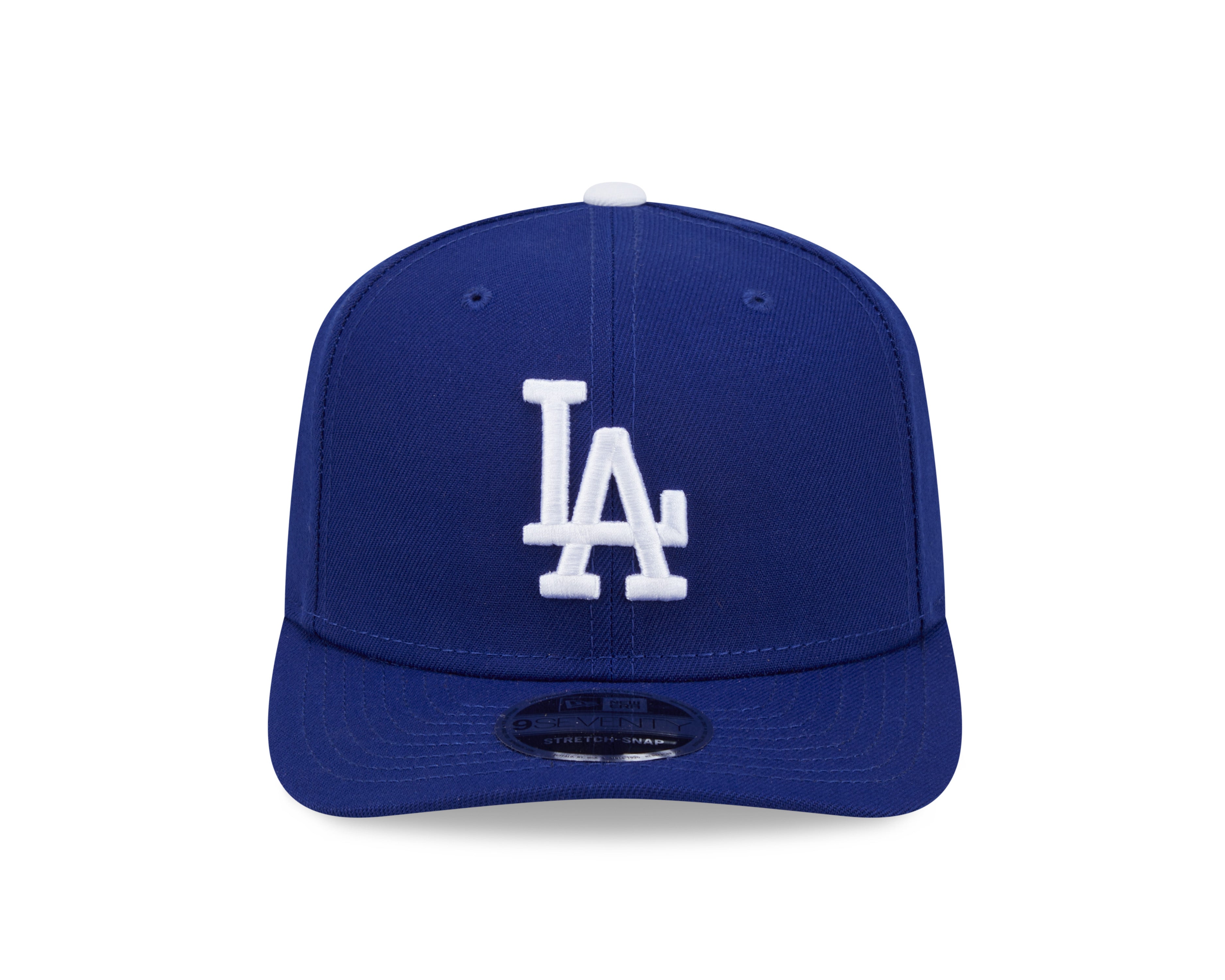 Los Angeles Dodgers New Era 9SEVENTY Royal Adjustable Cap Official Team Hat Sports Fan Cap Official NFL Team Hat Football Fan Cap