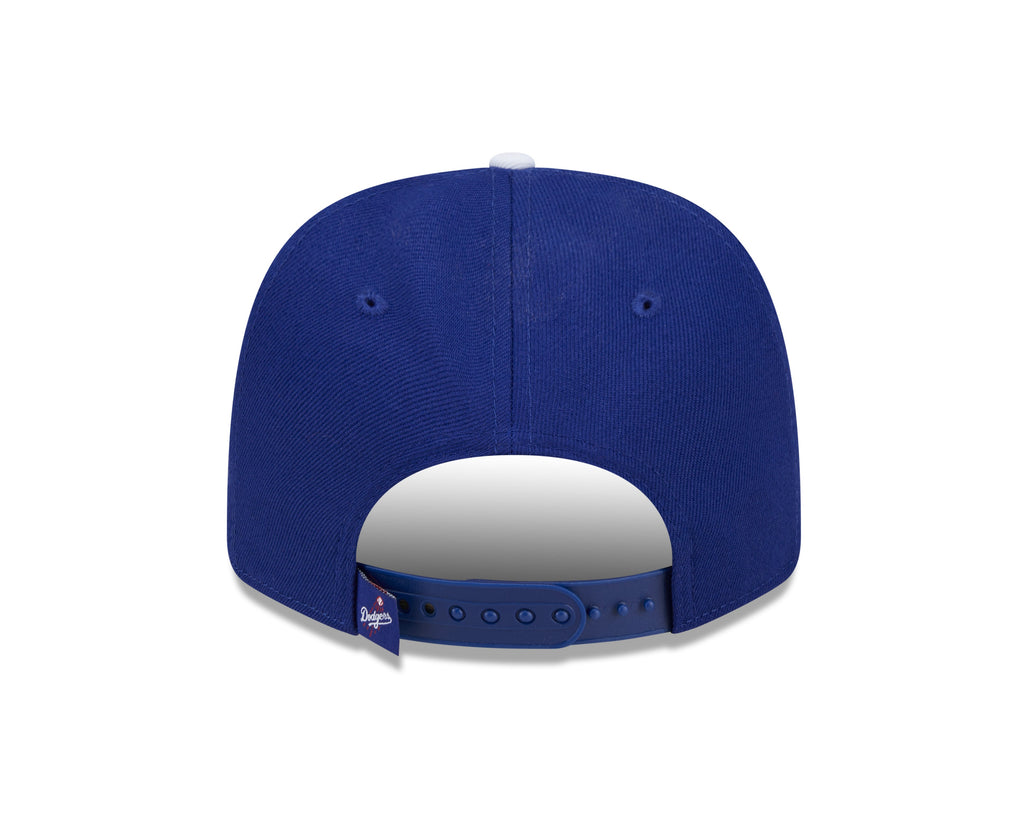 Los Angeles Dodgers New Era 9SEVENTY Royal Adjustable Cap Official Team Hat Sports Fan Cap Official NFL Team Hat Football Fan Cap