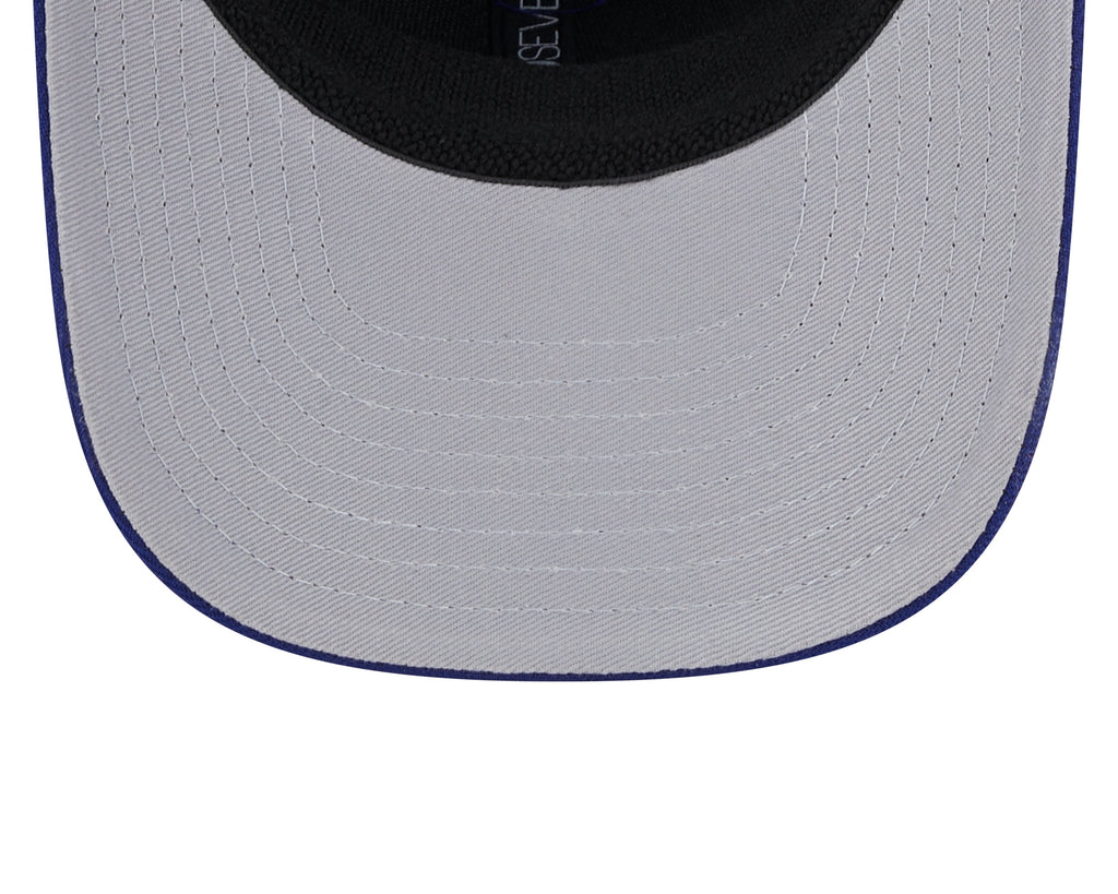 Los Angeles Dodgers New Era 9SEVENTY Royal Adjustable Cap Official Team Hat Sports Fan Cap Official NFL Team Hat Football Fan Cap