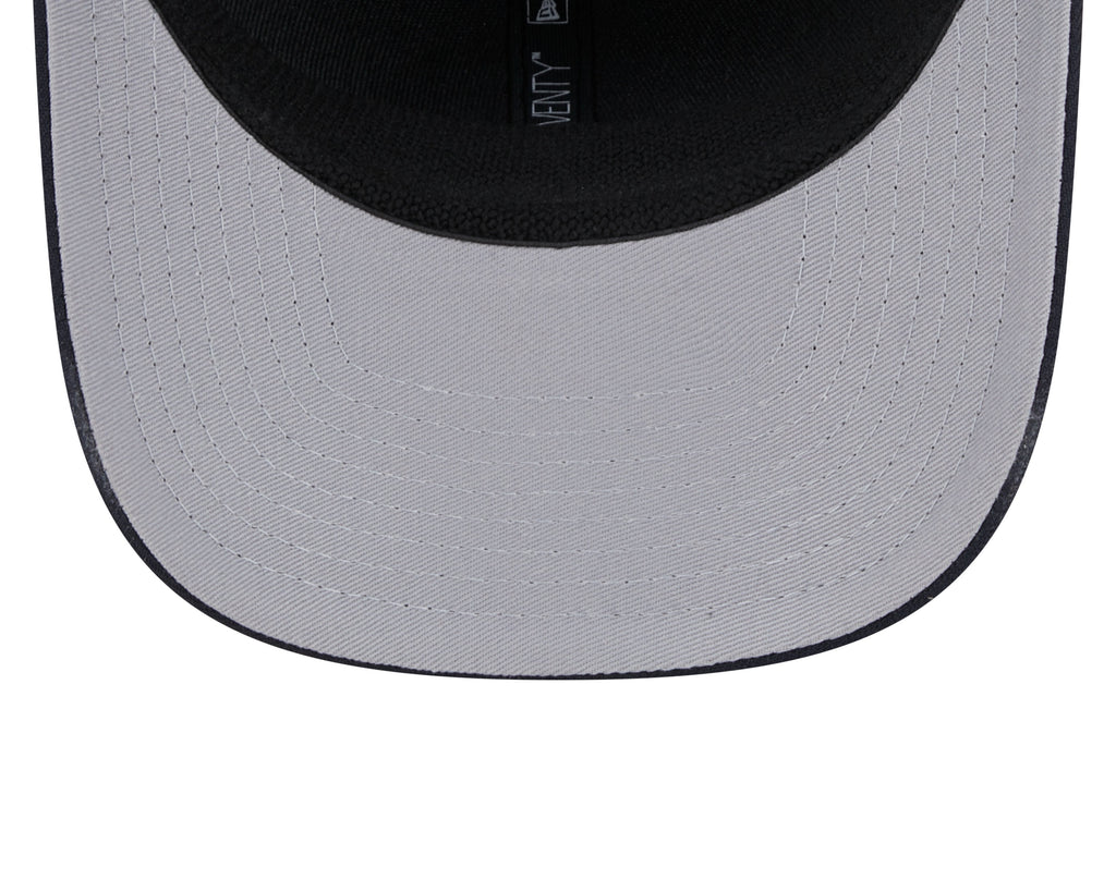 Minnesota Twins New Era Home Navy 9SEVENTY Adjustable Hat Official Team Hat Sports Fan Cap Official NFL Team Hat Football Fan Cap