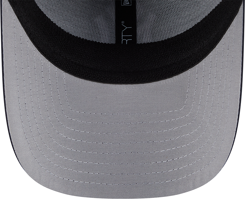 MLB New York Yankees New Era Mid Perf 39THIRTY Flex Fit Hat - Navy Official Team Hat Sports Fan Cap Official NFL Team Hat Football Fan Cap