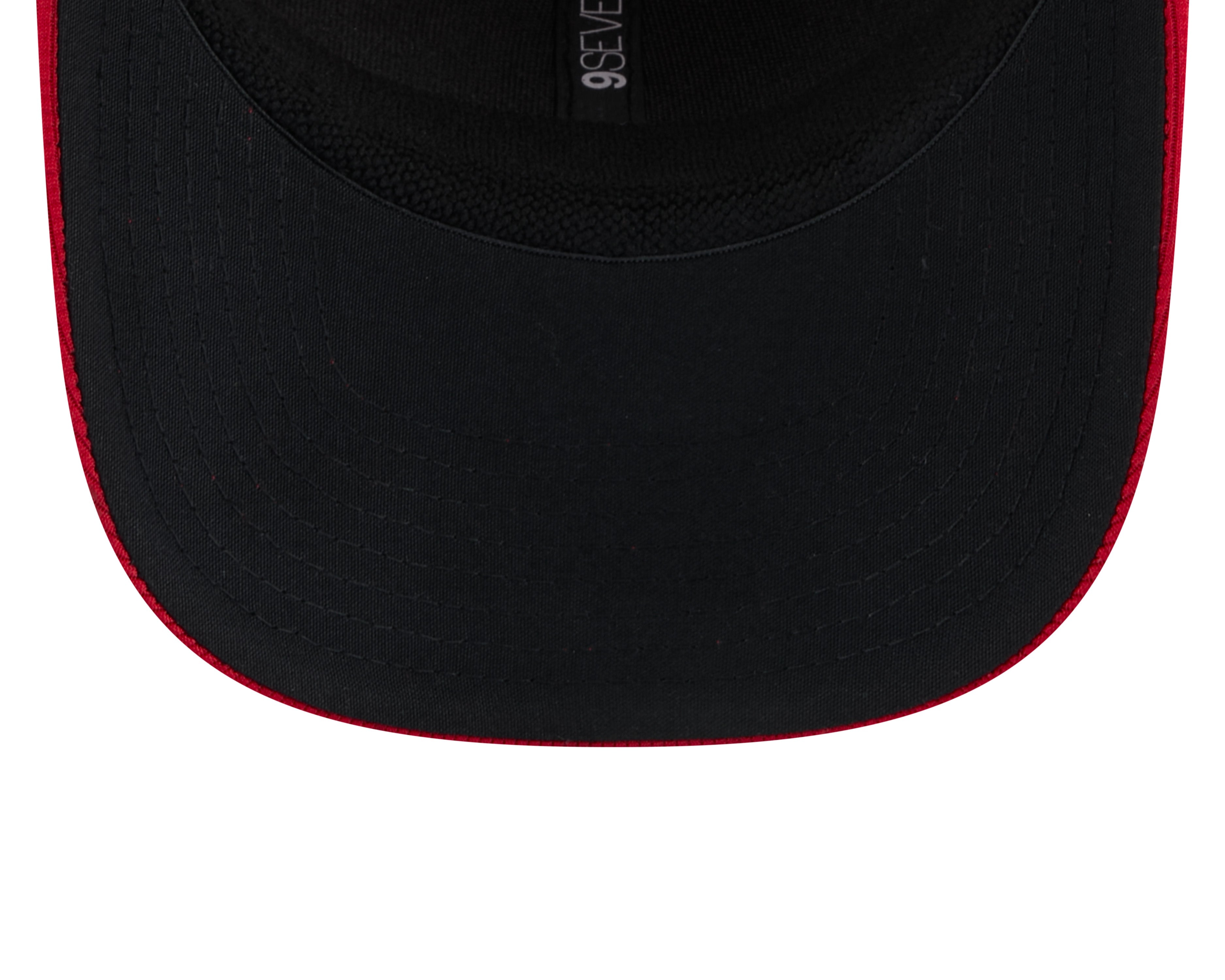 Cleveland Guardians New Era Red 2025 Spring Training 9SEVENTY Trucker Hat Official Team Hat Sports Fan Cap Official NFL Team Hat Football Fan Cap