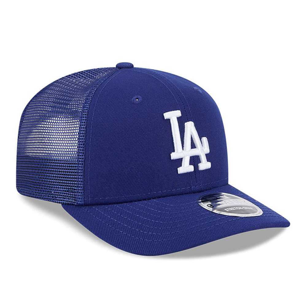 Los Angeles Dodgers MLB 9Seventy Snapback Trucker New Era Official Team Hat Sports Fan Cap Official NFL Team Hat Football Fan Cap