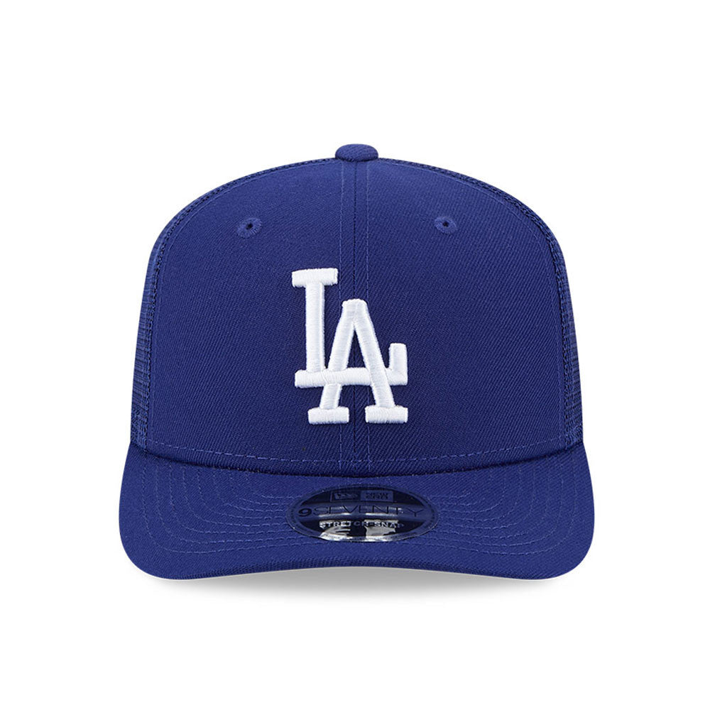 Los Angeles Dodgers MLB 9Seventy Snapback Trucker New Era Official Team Hat Sports Fan Cap Official NFL Team Hat Football Fan Cap