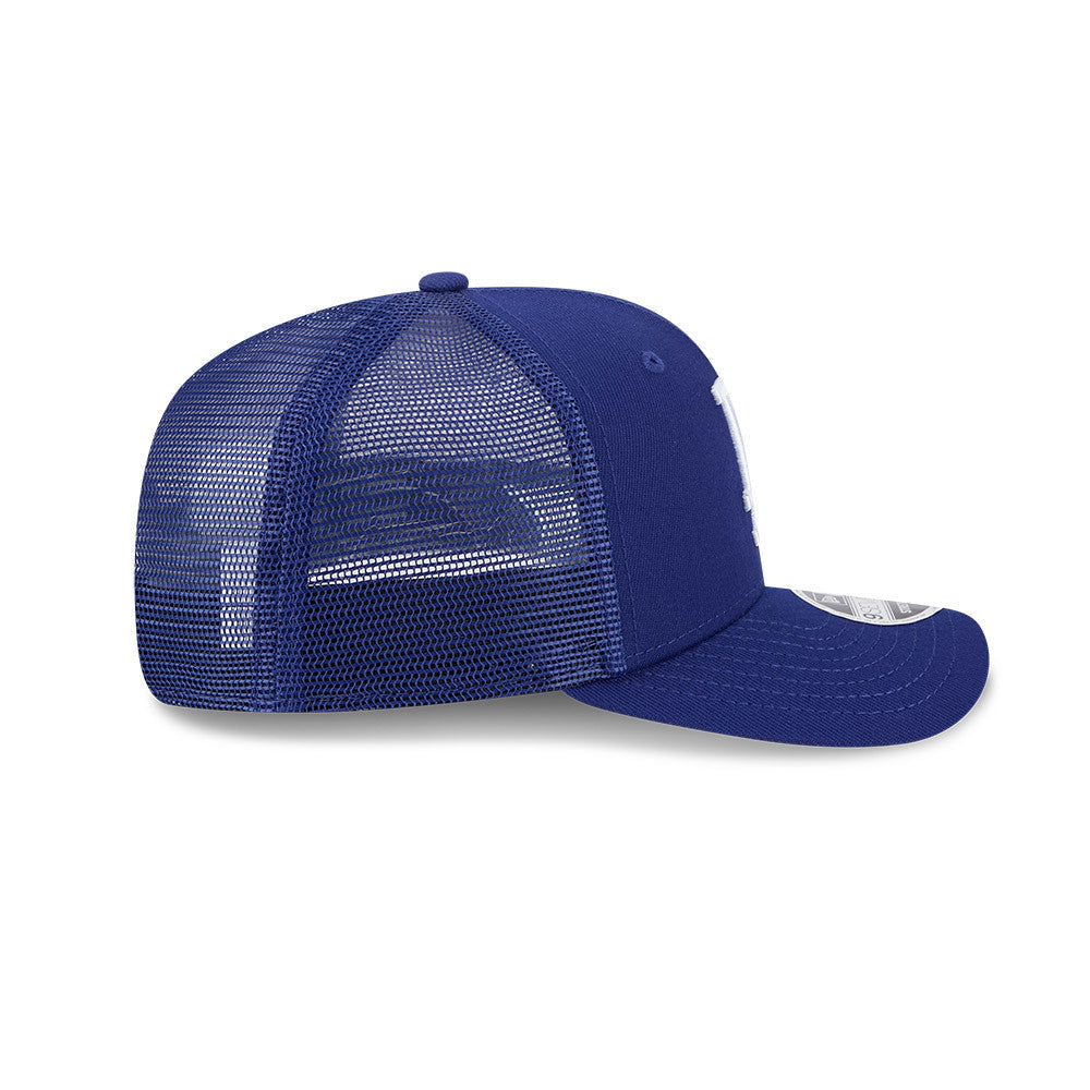 Los Angeles Dodgers MLB 9Seventy Snapback Trucker New Era Official Team Hat Sports Fan Cap Official NFL Team Hat Football Fan Cap