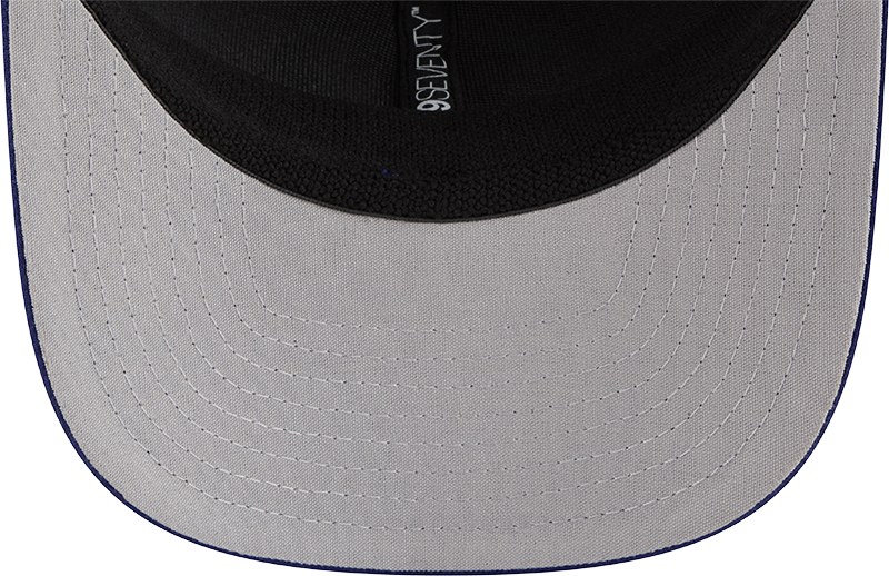Los Angeles Dodgers New Era Royal 9SEVENTY Trucker Adjustable Hat Official Team Hat Sports Fan Cap Official NFL Team Hat Football Fan Cap