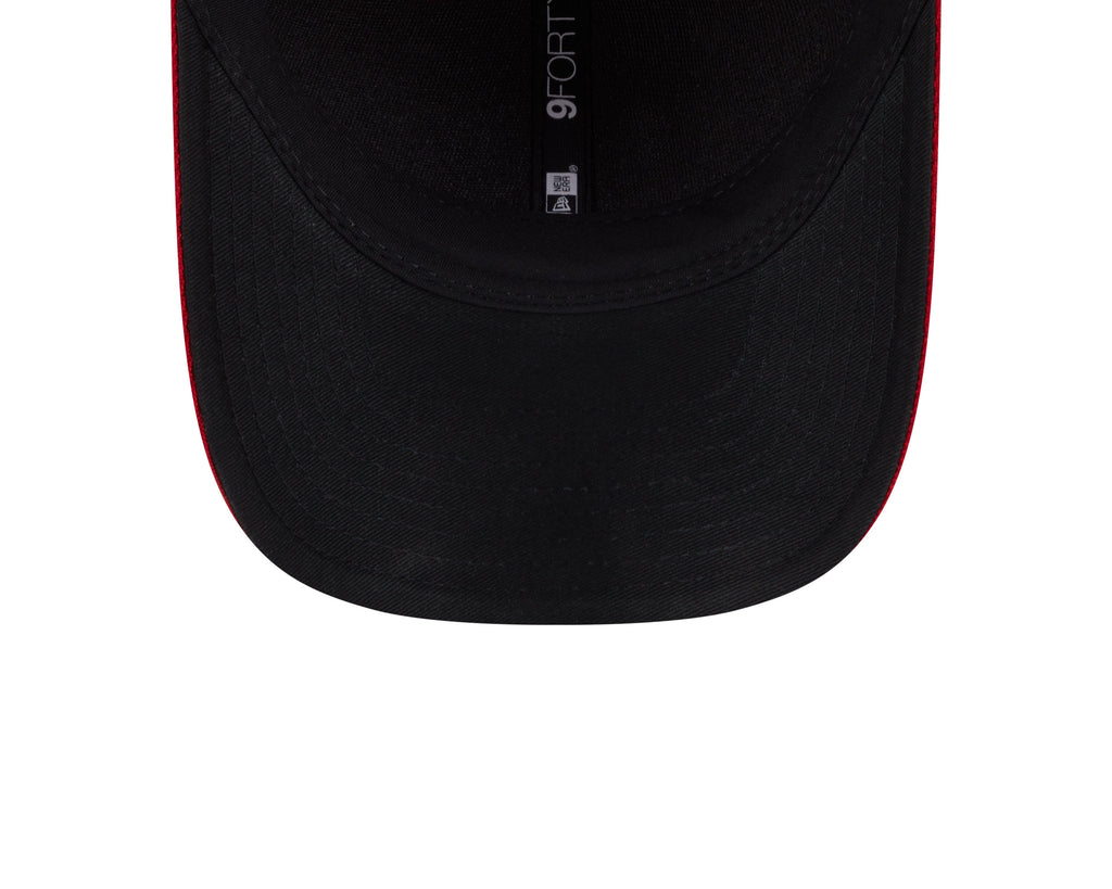 Texas Rangers Red Alternate New Era Player Replica M-Crown 9FORTY Adjustable Hat Official Team Hat Sports Fan Cap Official NFL Team Hat Football Fan