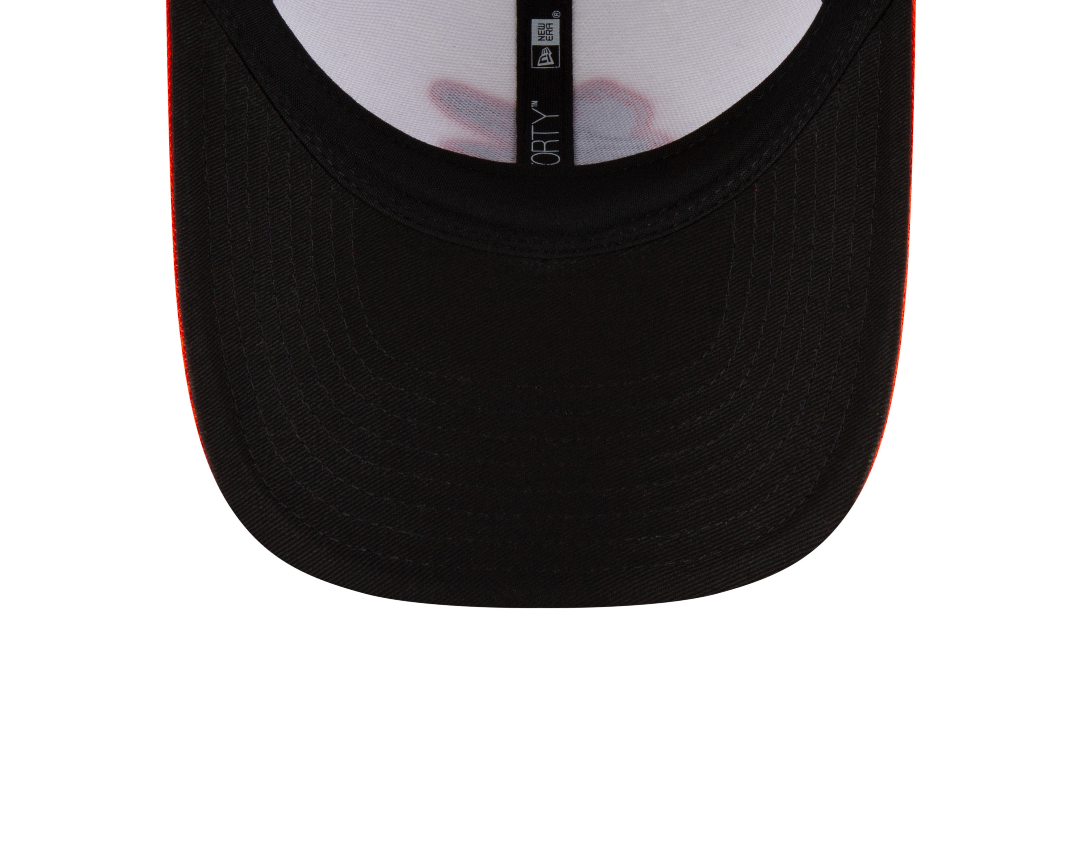 Baltimore Orioles White Orange Black New Era Player Replica M-Crown 9FORTY Adjustable Hat Official Team Hat Sports Fan Cap Official NFL Team Hat