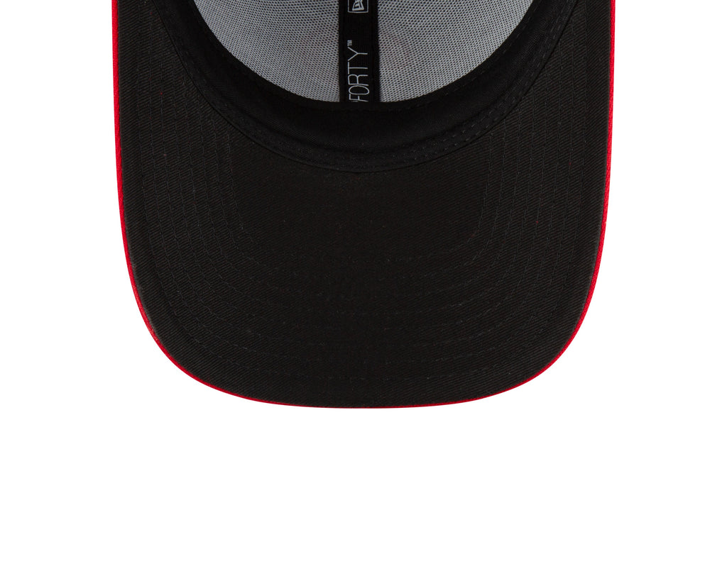 Philadelphia Phillies 2 Tone Royal Red Alternate New Era Player Replica M-Crown 9FORTY Adjustable Hat Official Team Hat Sports Fan Cap Official NFL