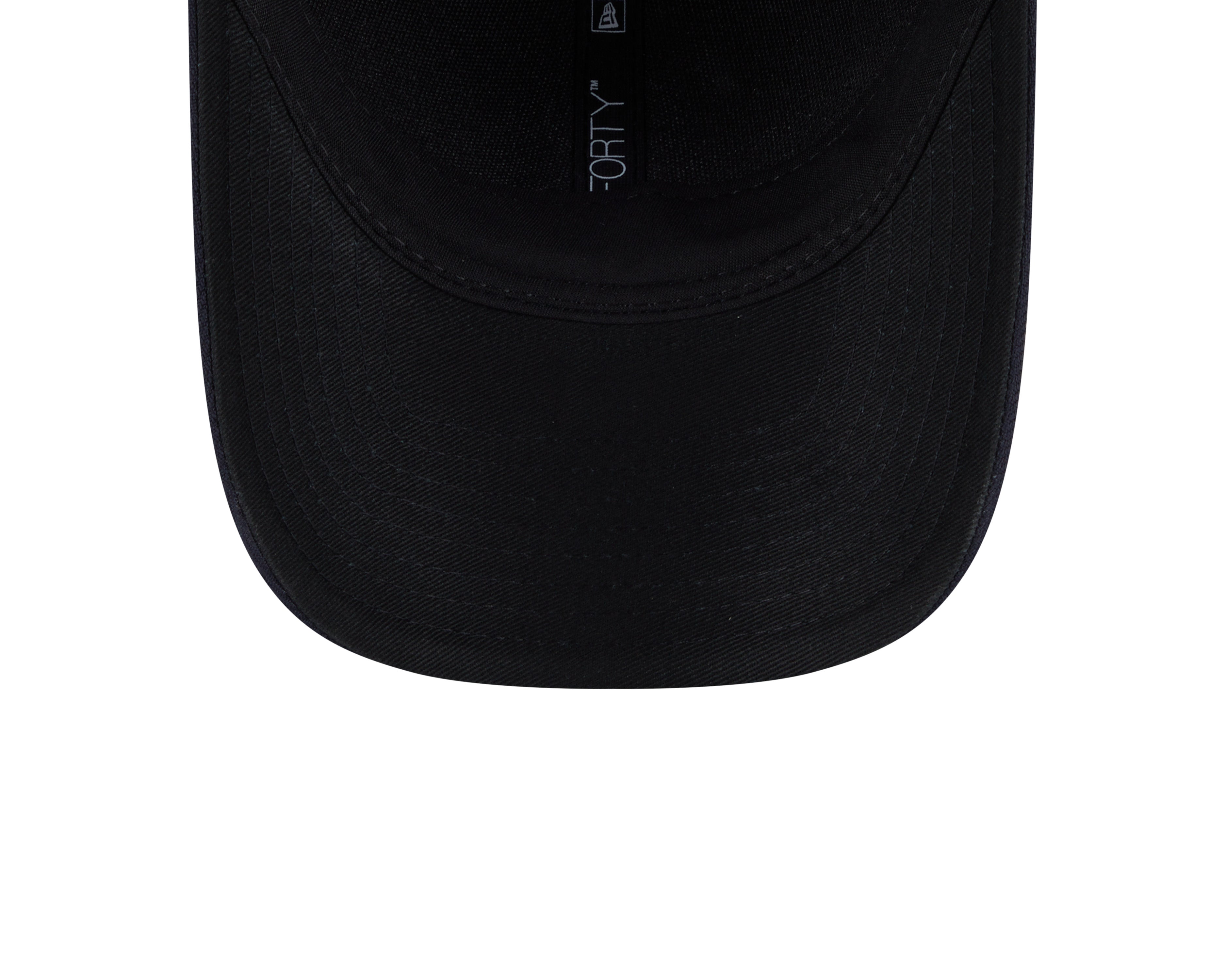 Boston Red Sox Navy New Era Player Replica M-Crown 9FORTY Adjustable Hat Official Team Hat Sports Fan Cap Official NFL Team Hat Football Fan Cap